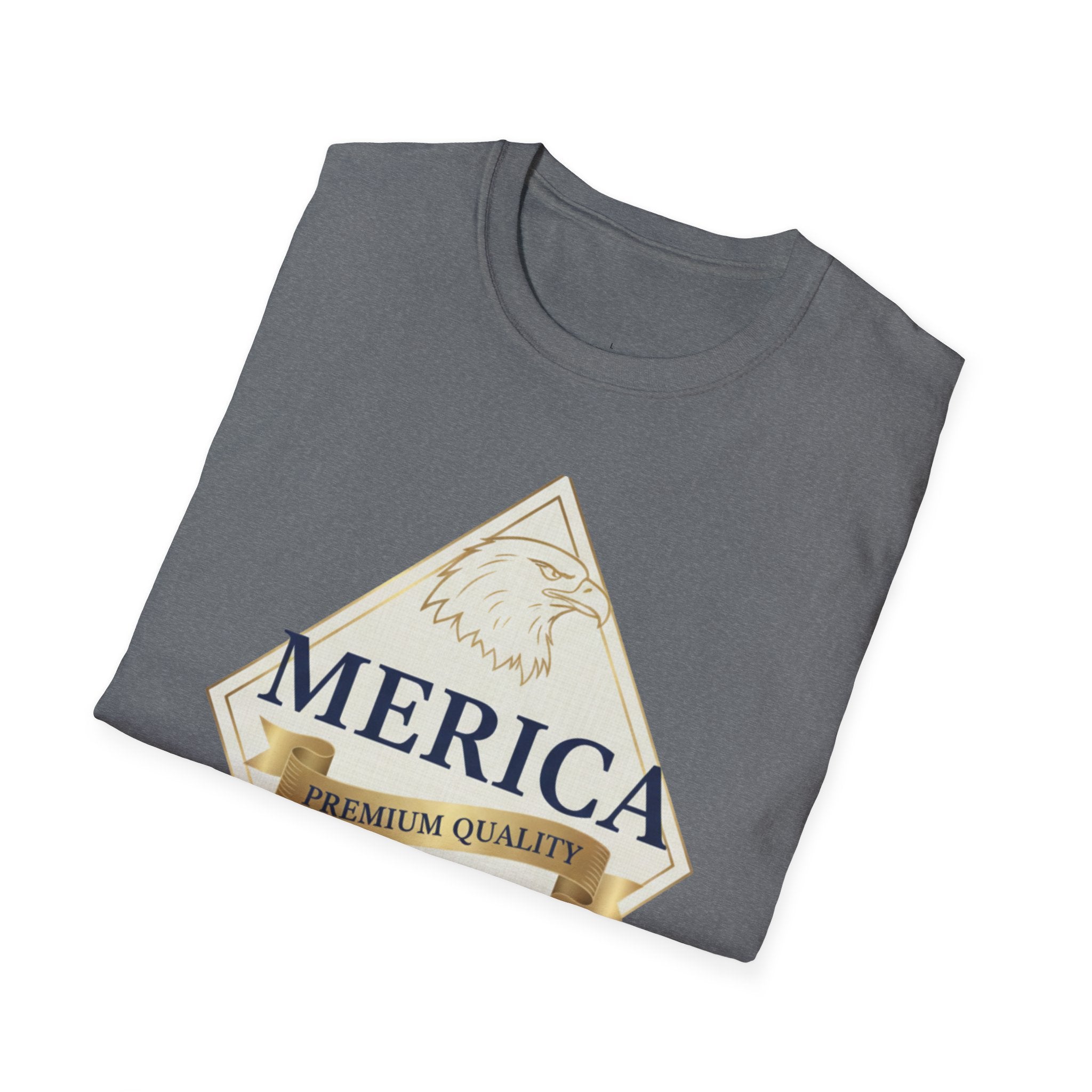 MOM MERICA Premium Quality Mom T-Shirt