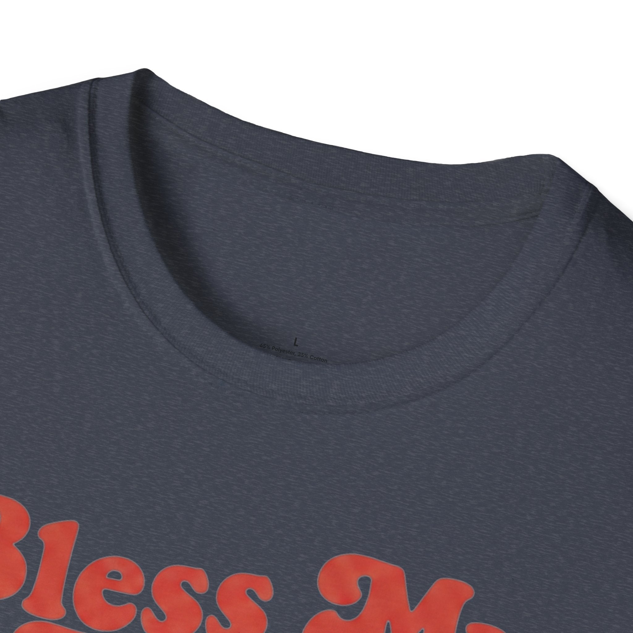 MOM Bless My Heart T-Shirt