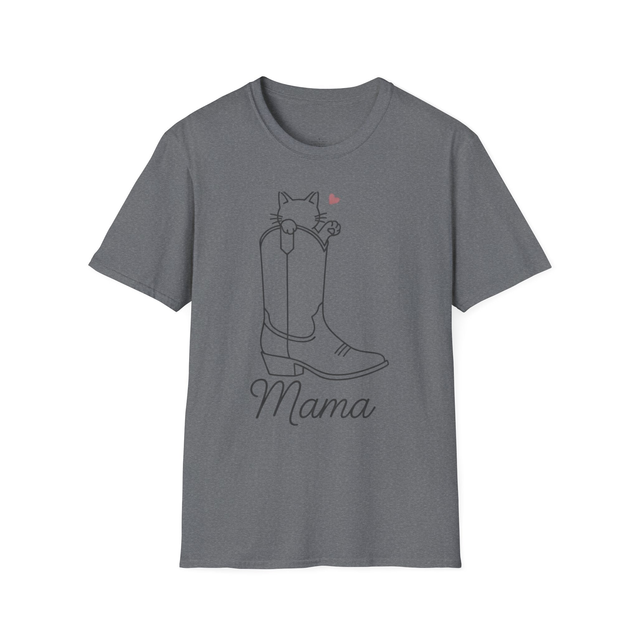 MOM Cat T-Shirt