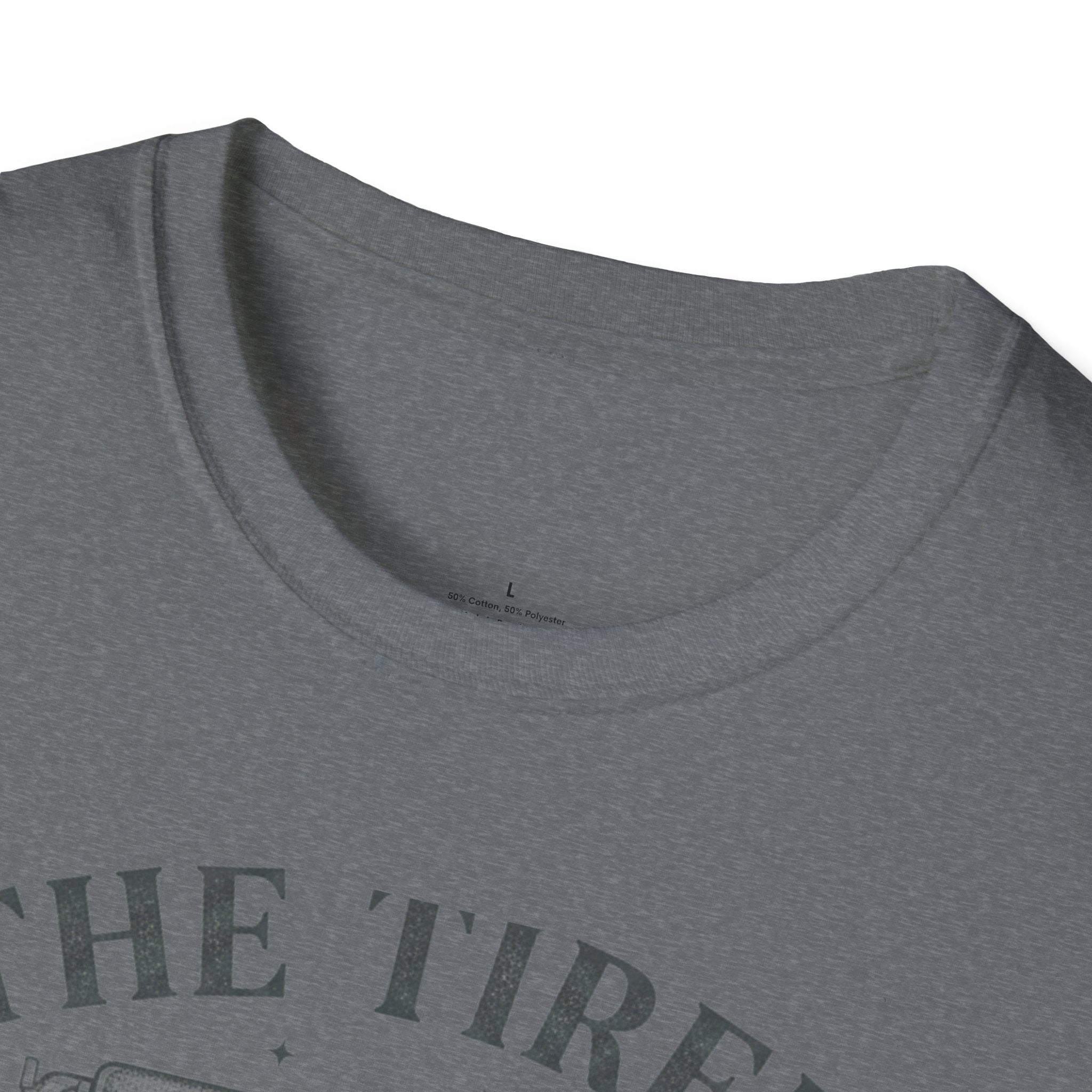 MOM The Tired Mothers Dep T-Shirt