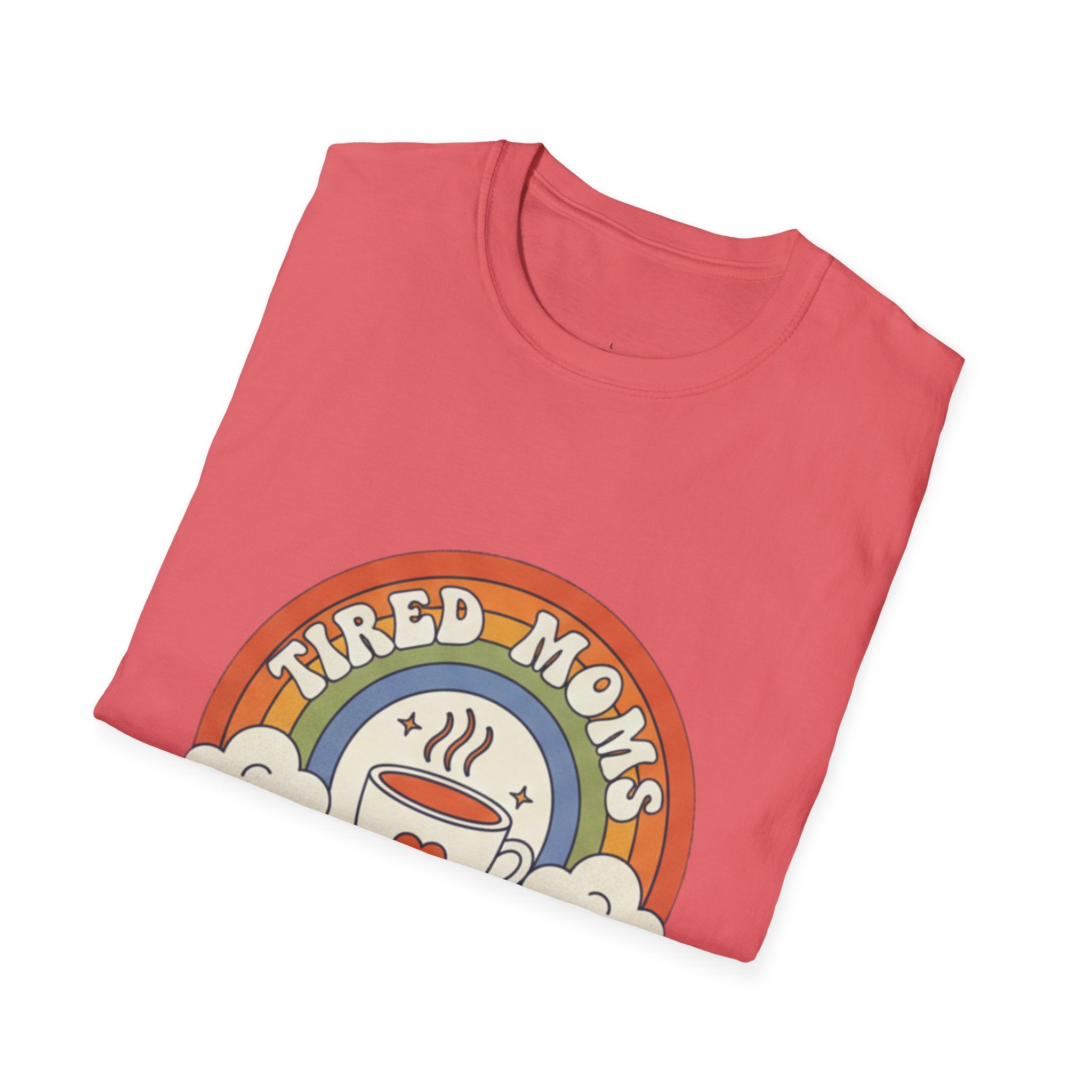 MOM Tired Moms Club T-Shirt (2)