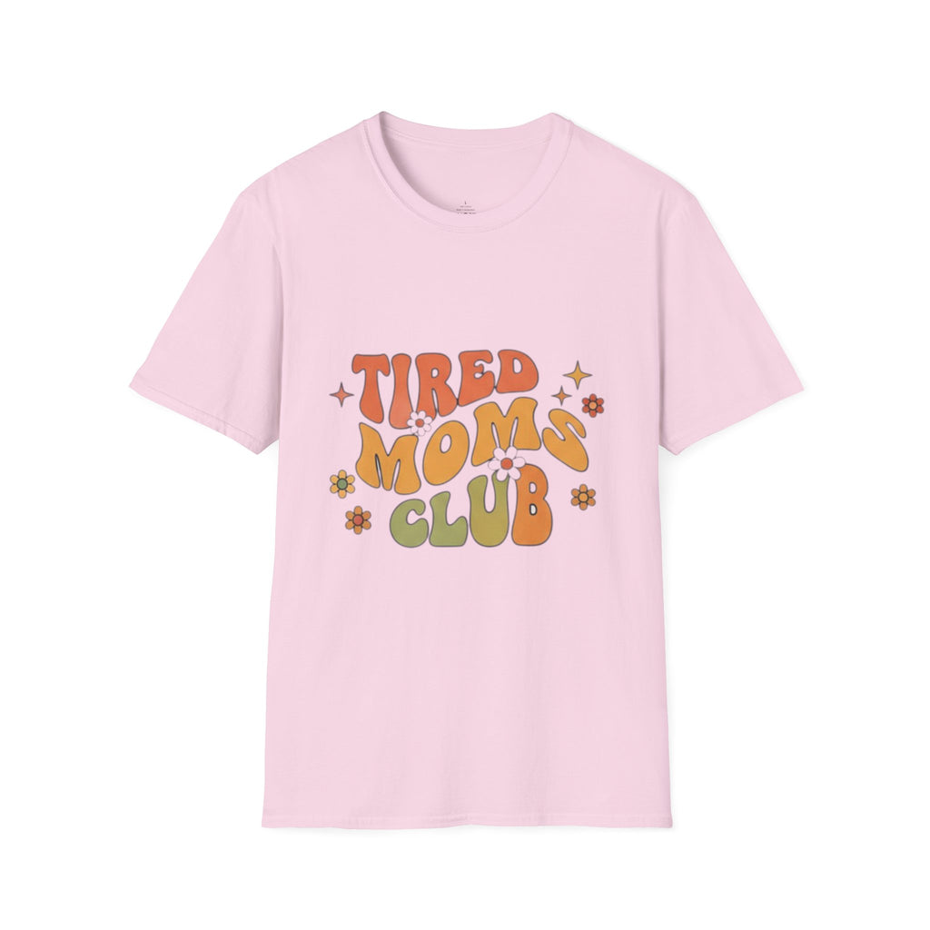 MOM Tired Moms Club T-Shirt (3)