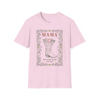 MOM Wild West Whiskers 100% Pure Heart MAMA T-Shirt