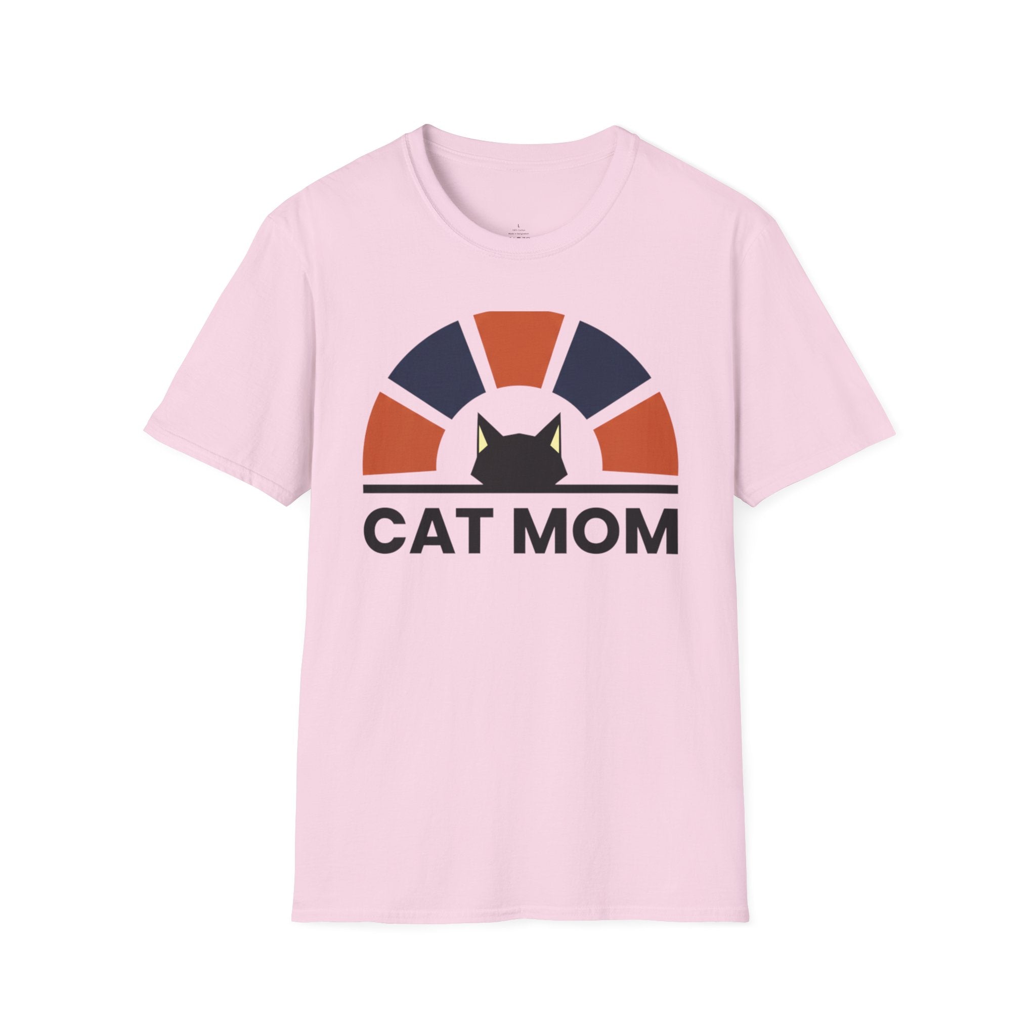 MOM CAT MOM T-Shirt (3)