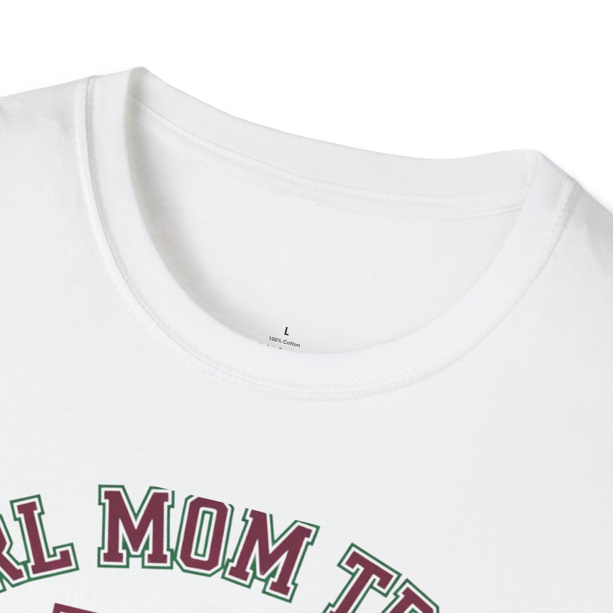 MOM Girl Mom Tribe T-Shirt