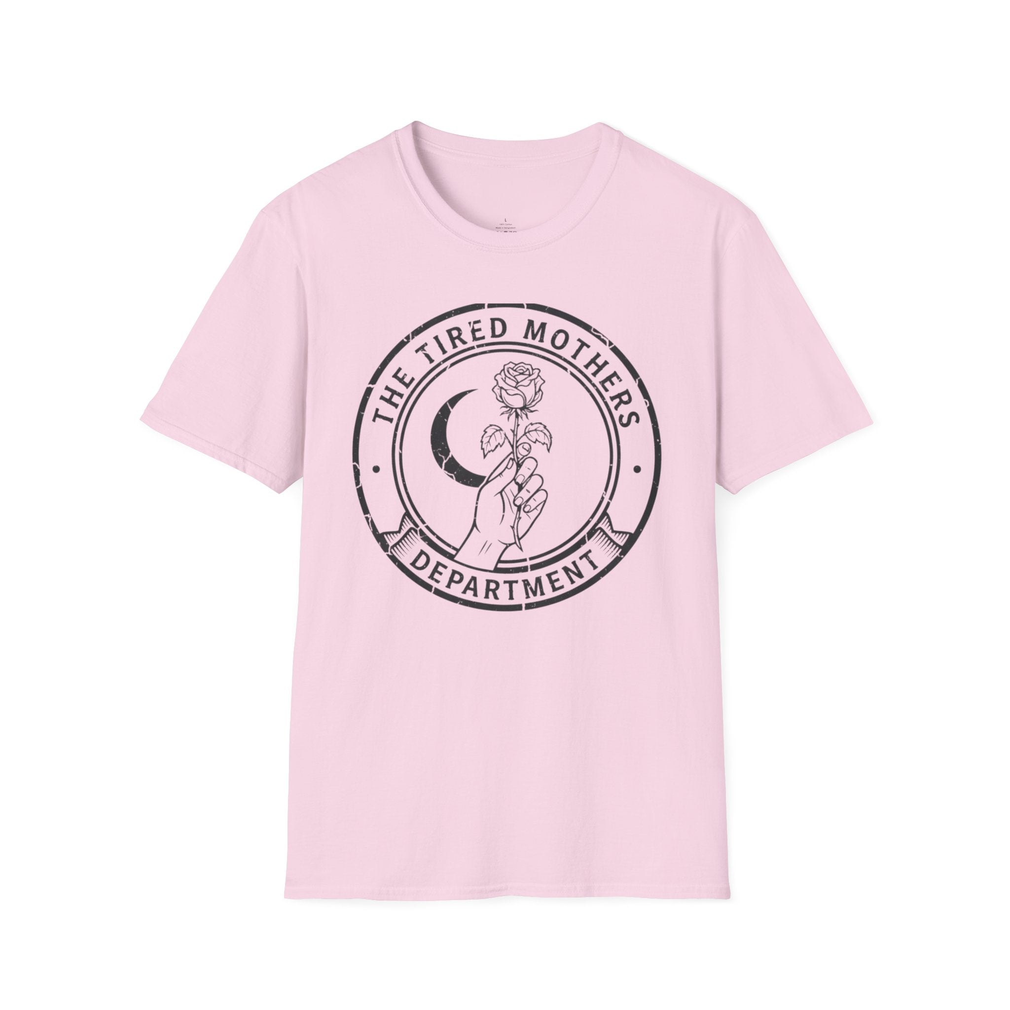 MOM The Tired Mothers Dep T-Shirt (3)