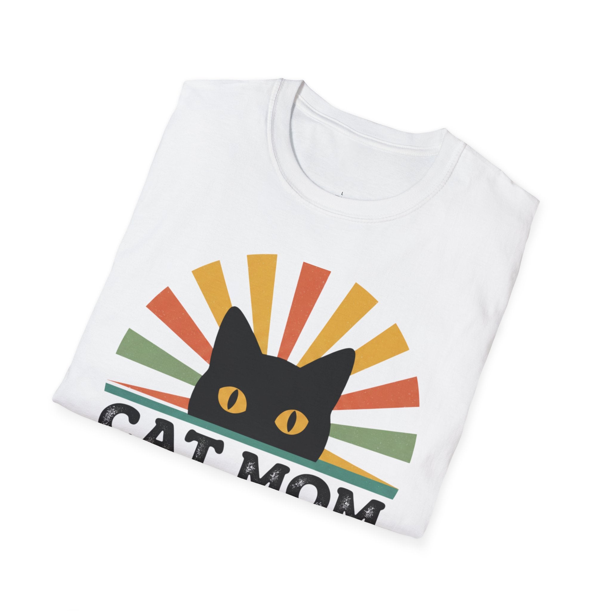 MOM CAT MOM T-Shirt