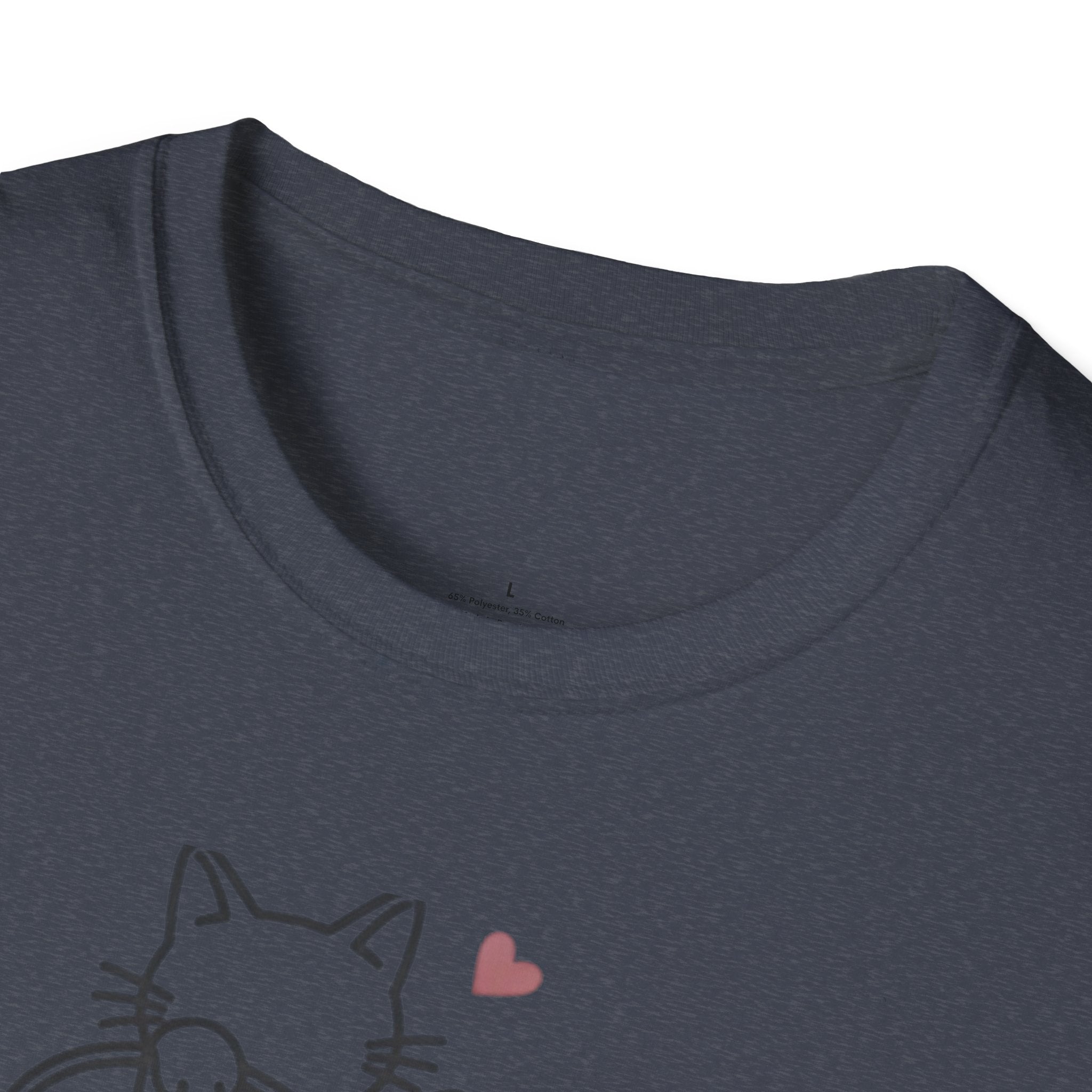MOM Cat T-Shirt