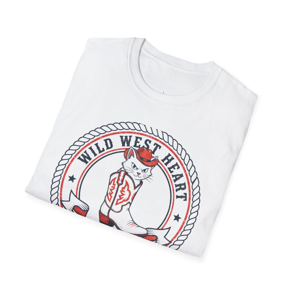 MOM Wild West Heart MAMA T-Shirt