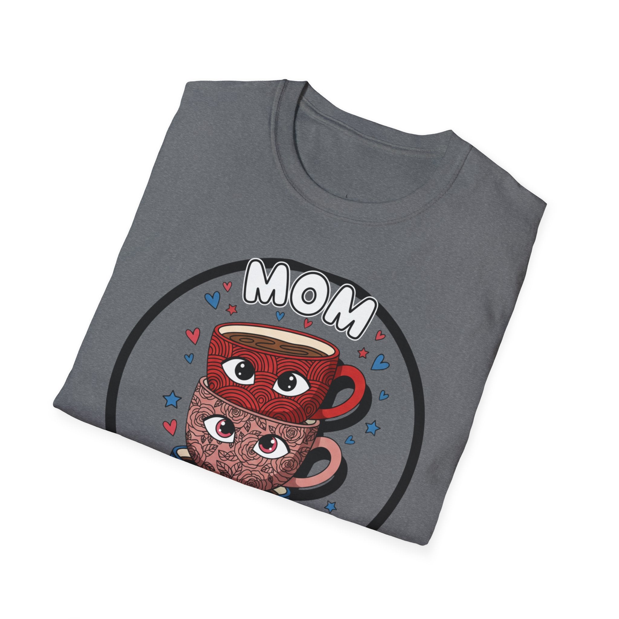 MOM Mugs T-Shirt