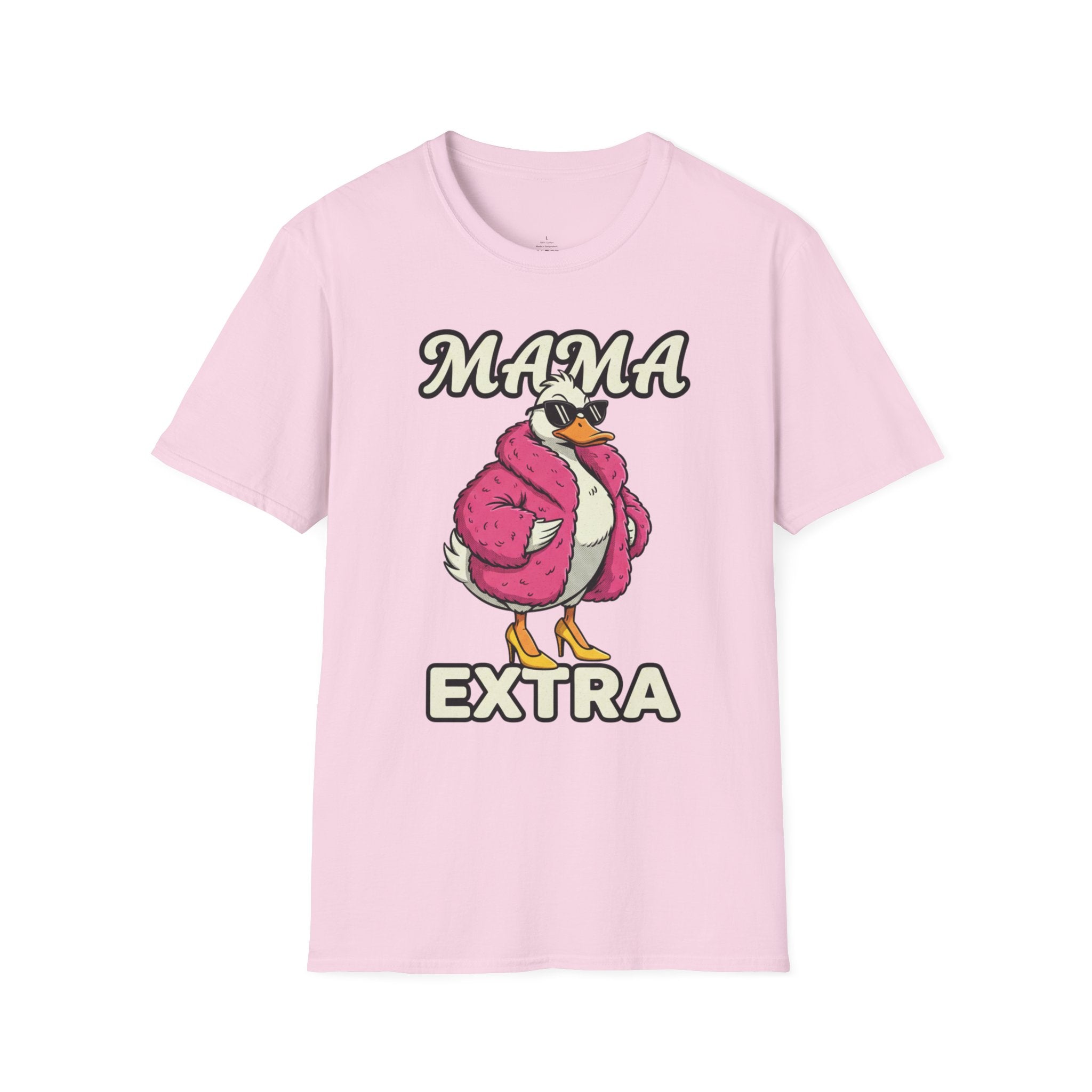 MOM MAMA Extra T-Shirt