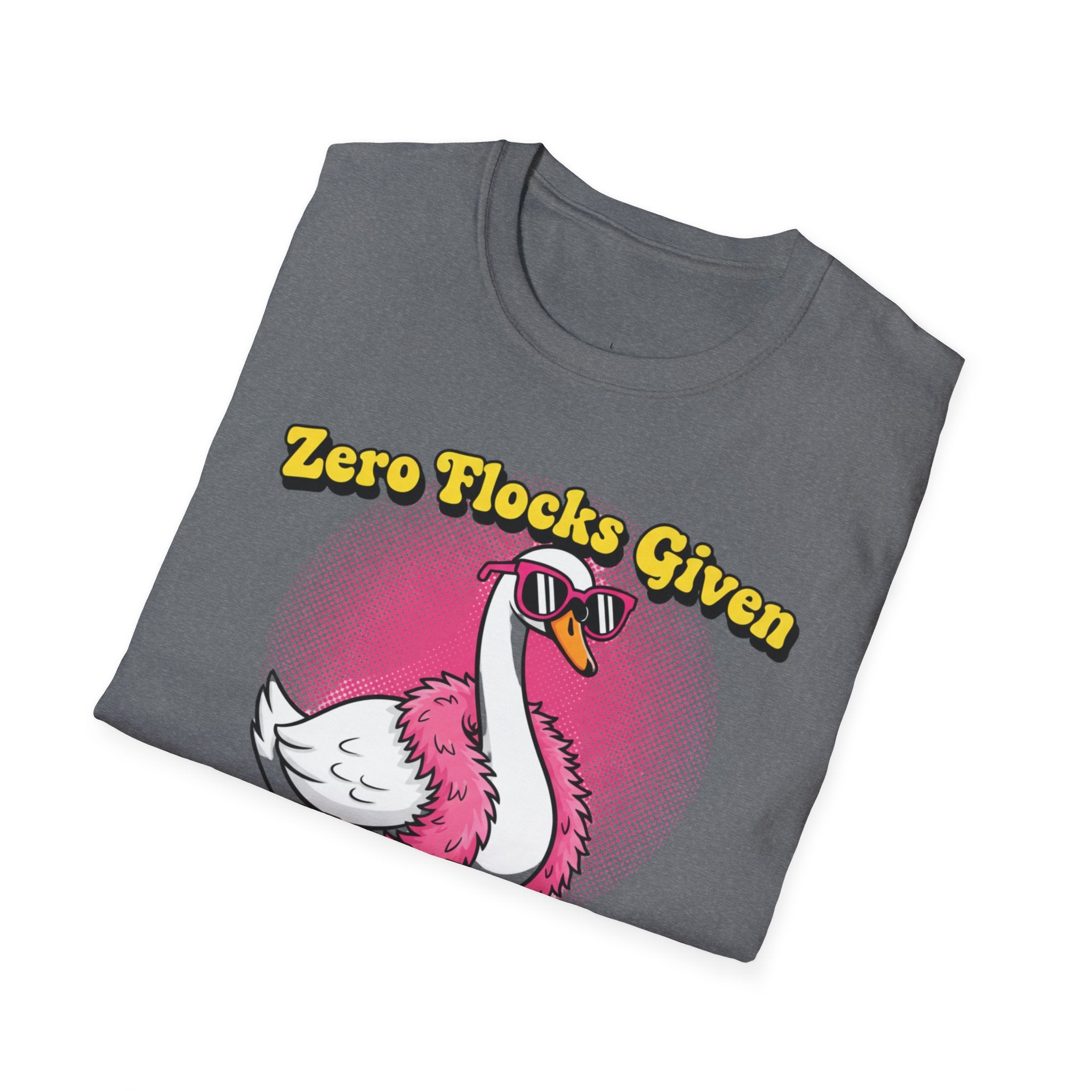 MOM Zero Flocks Given MAMA Mode T-Shirt