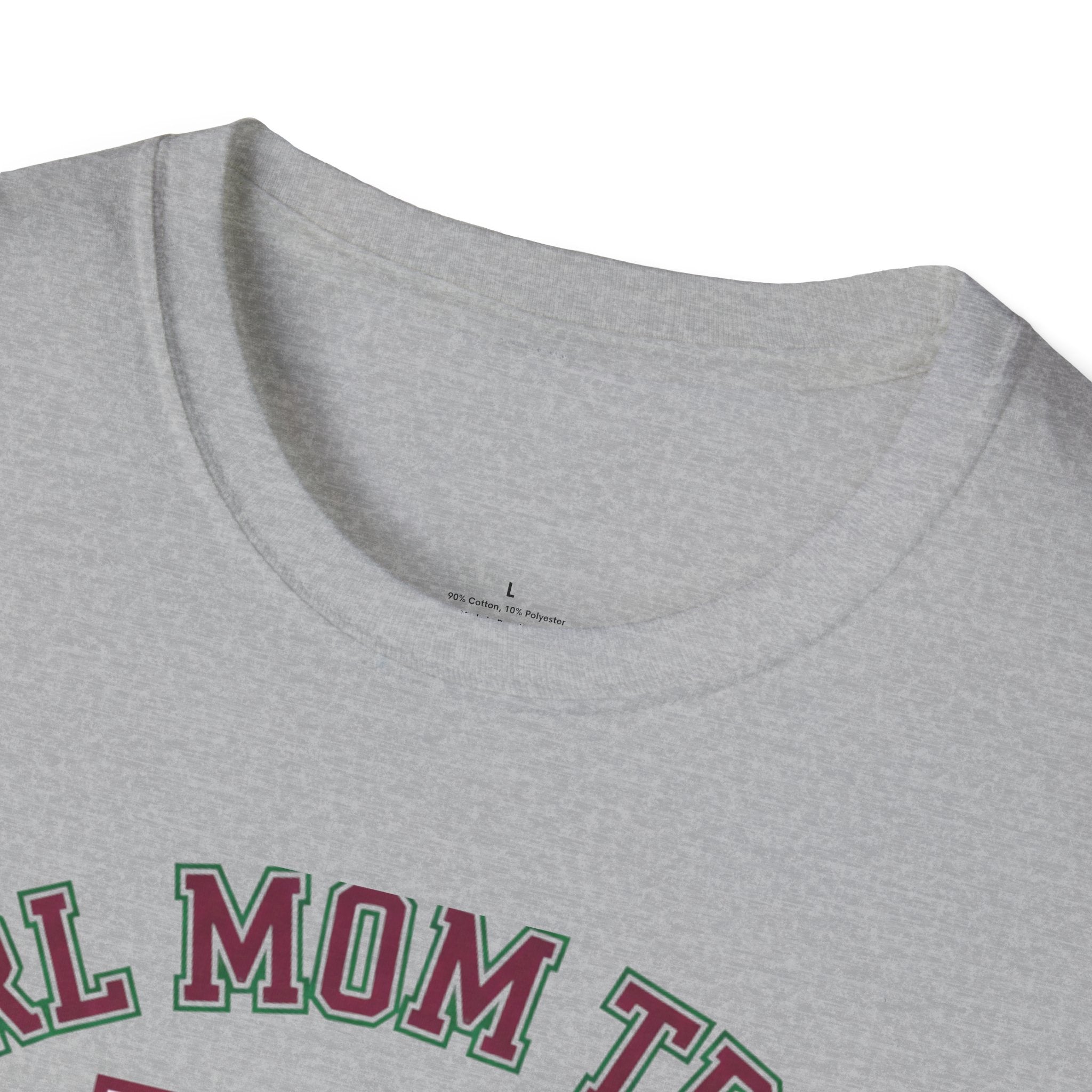 MOM Girl Mom Tribe T-Shirt