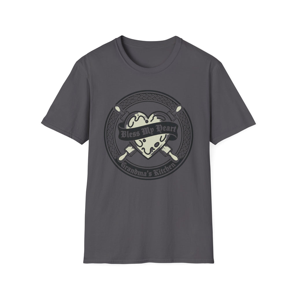 Grandma Kitchen – Meaningful Grandma Gift T-Shirt