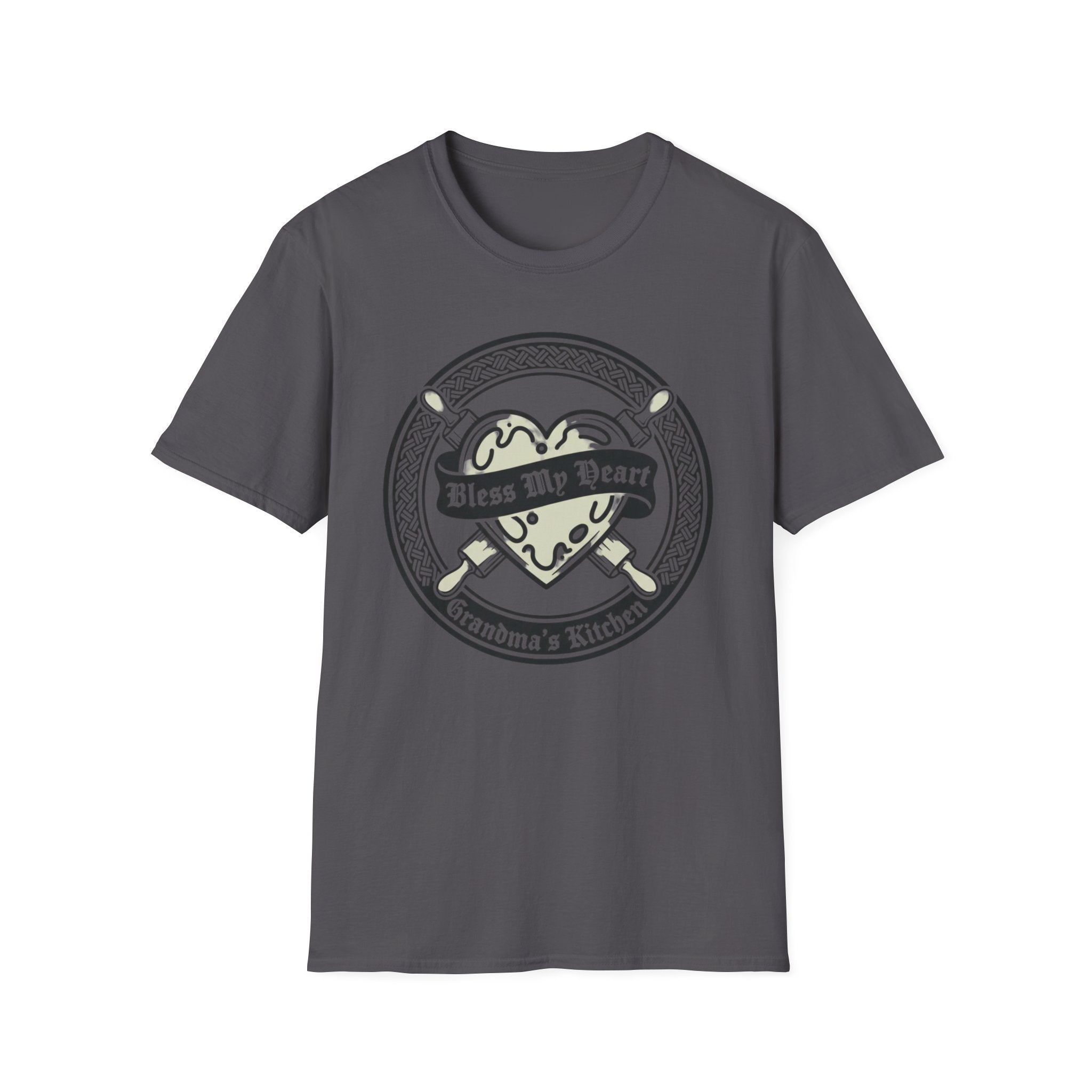 Grandma Kitchen – Meaningful Grandma Gift T-Shirt
