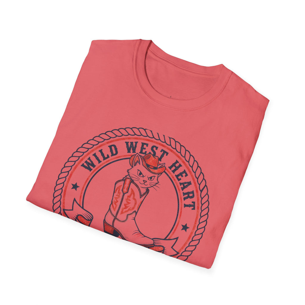 MOM Wild West Heart MAMA T-Shirt