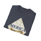 MOM MERICA Premium Quality Mom T-Shirt