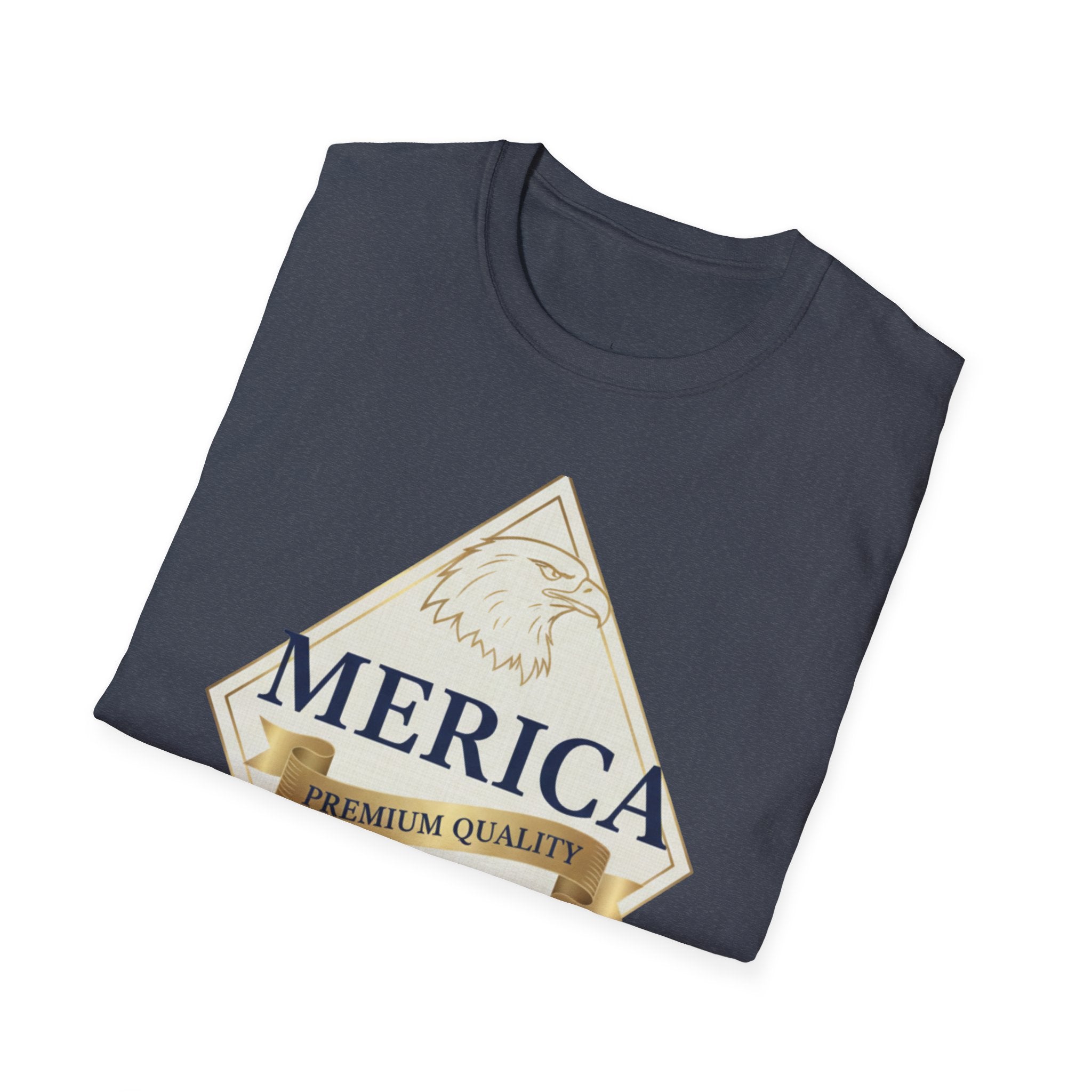 MOM MERICA Premium Quality Mom T-Shirt