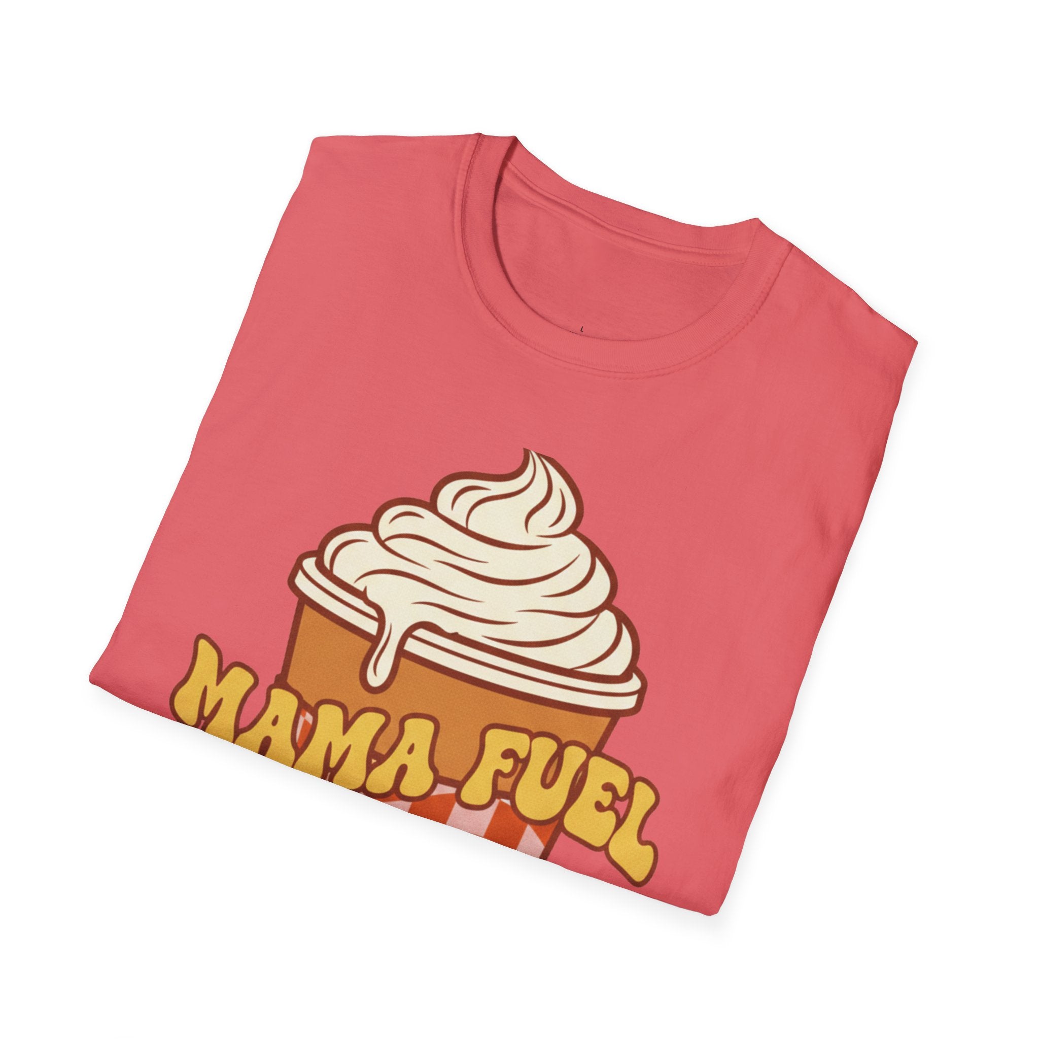 MOM MAMA Fuel T-Shirt