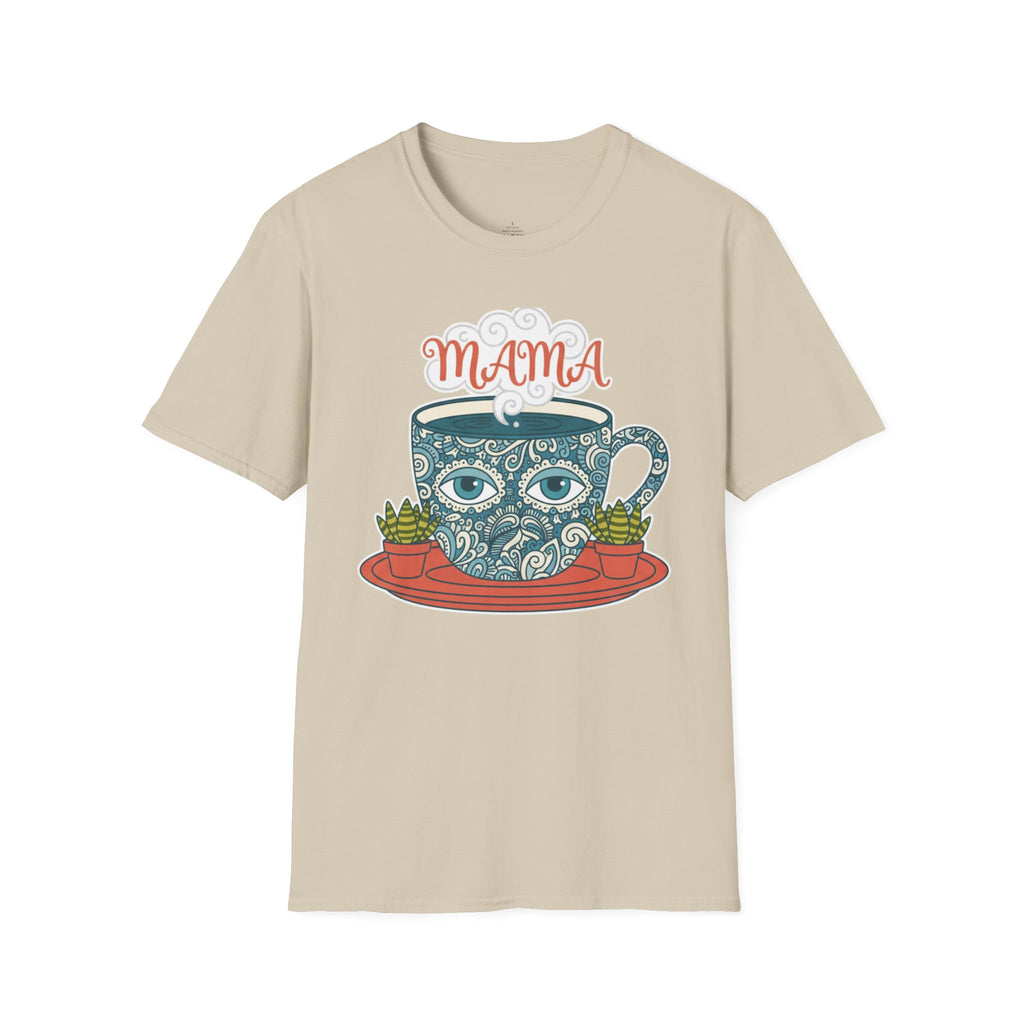 MOM MAMA Mug T-Shirt