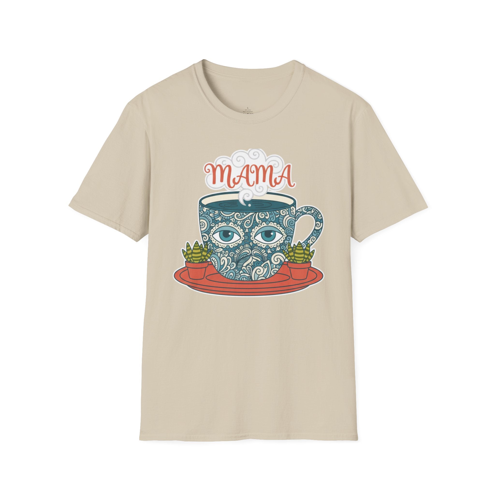 MOM MAMA Mug T-Shirt
