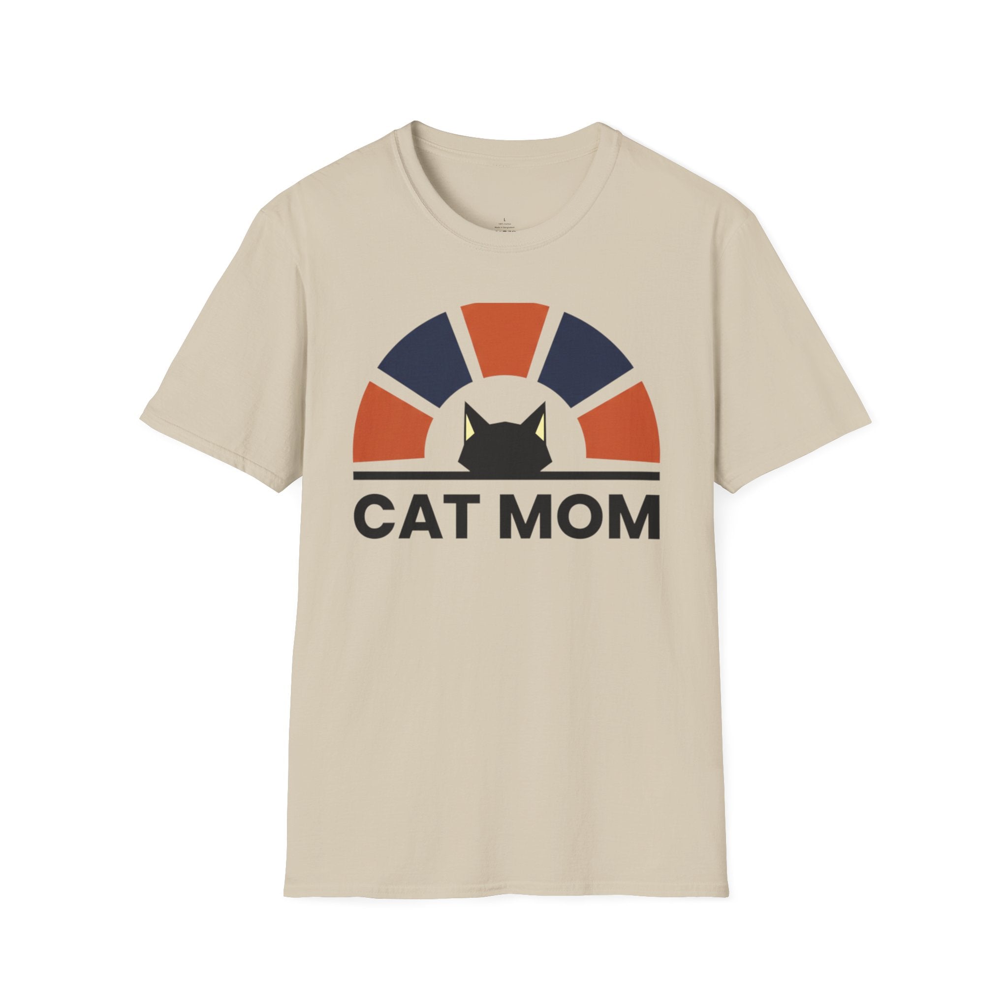 MOM CAT MOM T-Shirt (3)