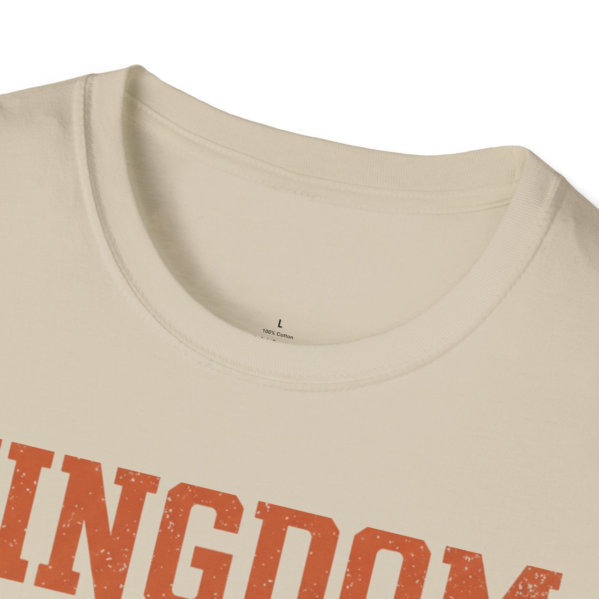 MOM Kingdom Work MAMA T-Shirt