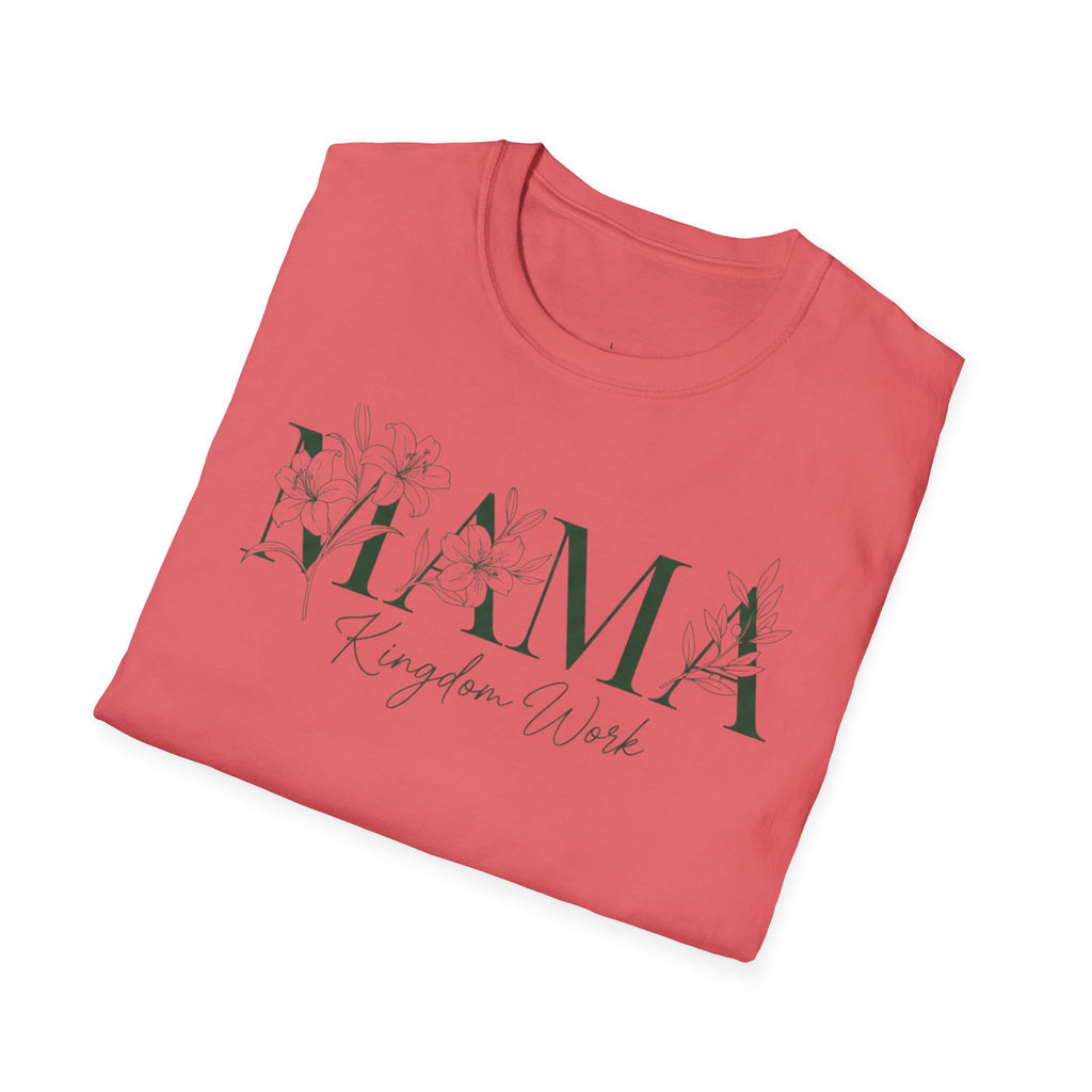 MOM MAMA Kingdom Work T-Shirt (2)