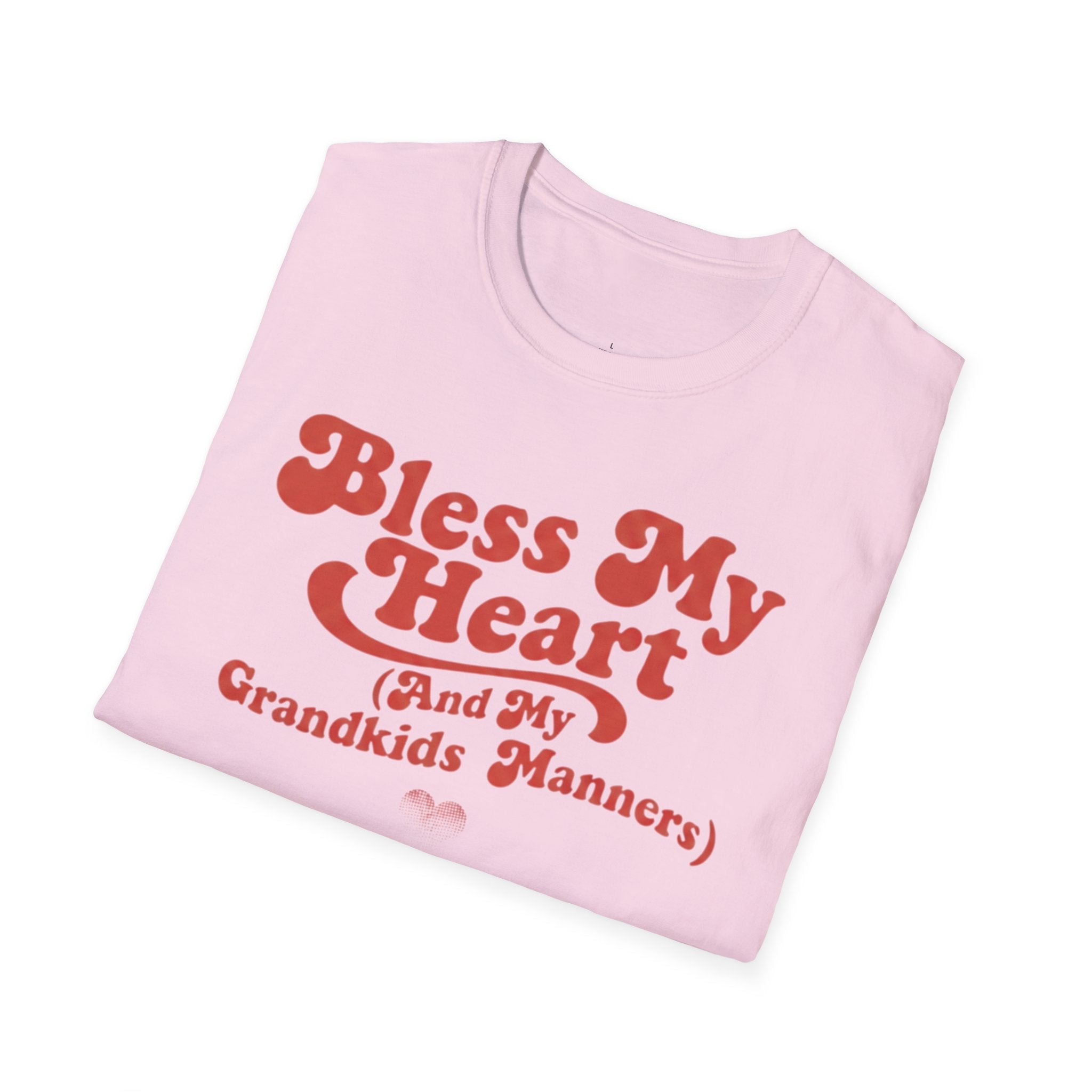 MOM Bless My Heart T-Shirt