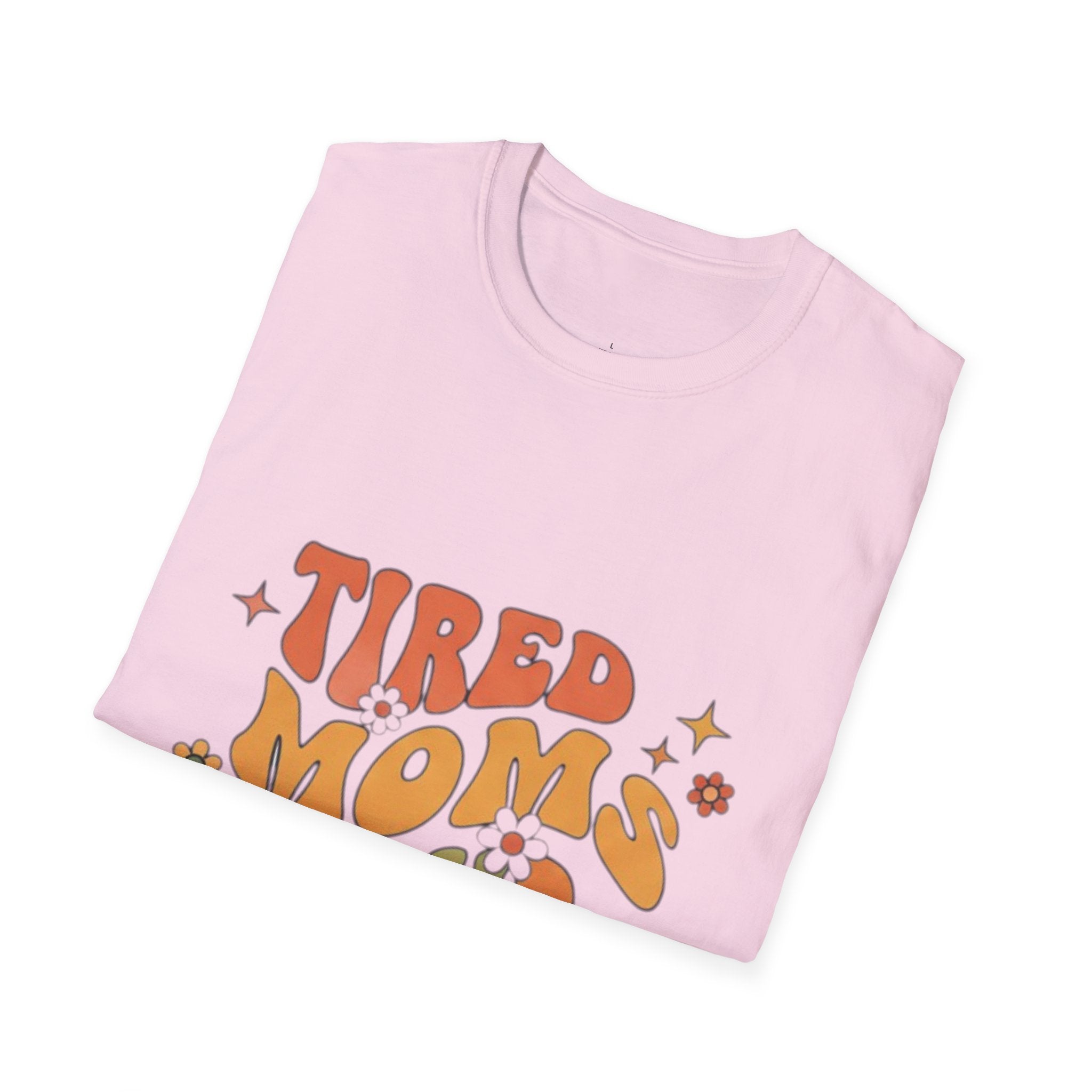 MOM Tired Moms Club T-Shirt (3)