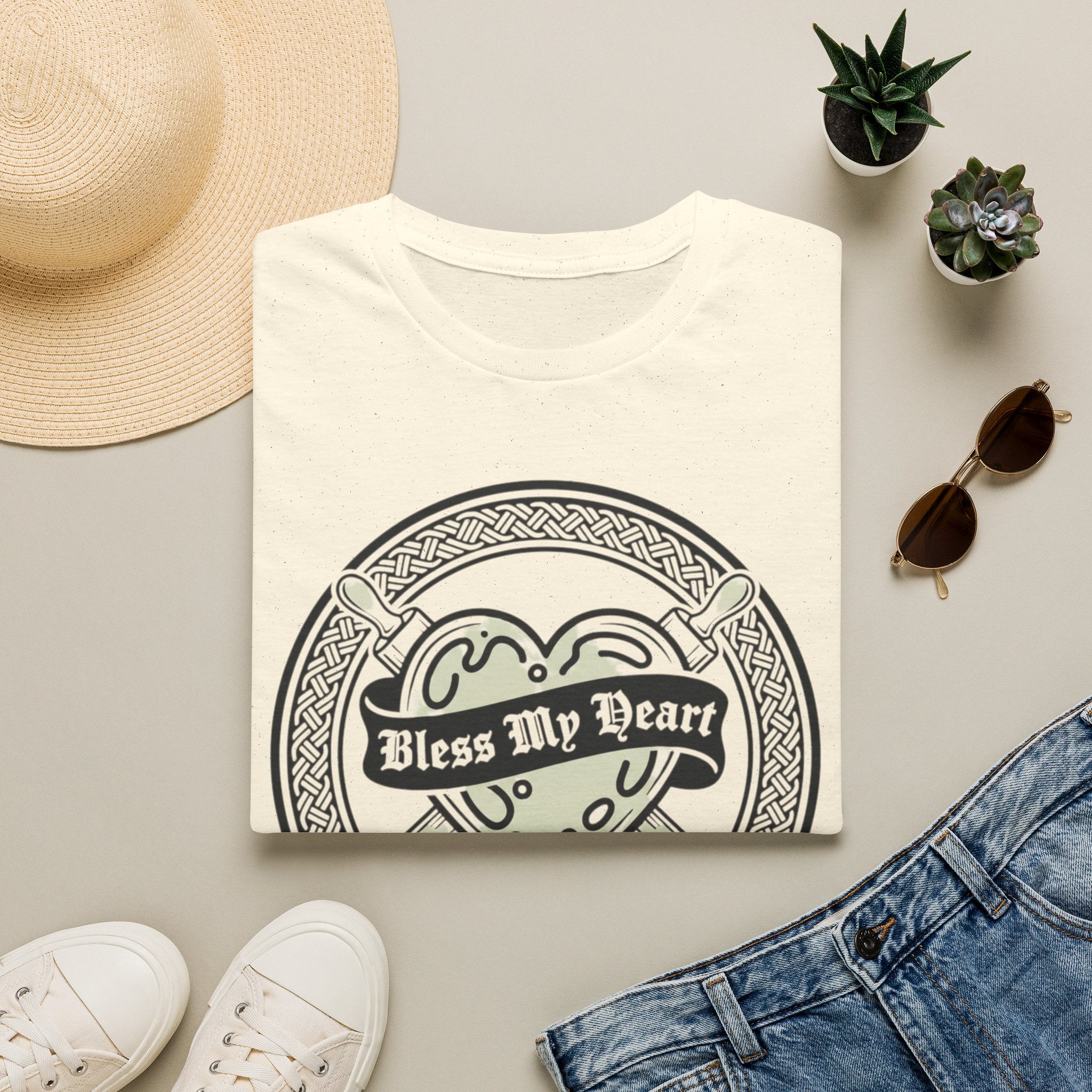 Grandma Kitchen – Meaningful Grandma Gift T-Shirt