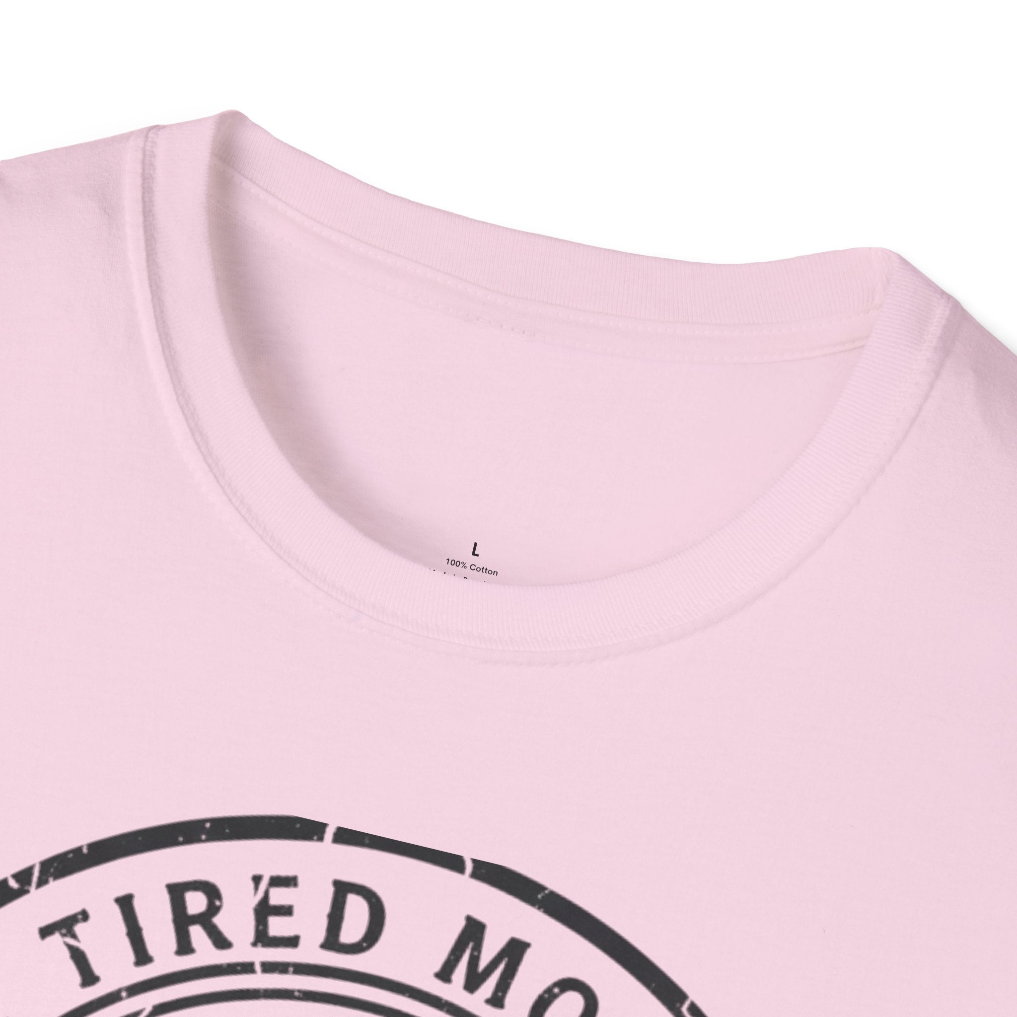 MOM The Tired Mothers Dep T-Shirt (3)
