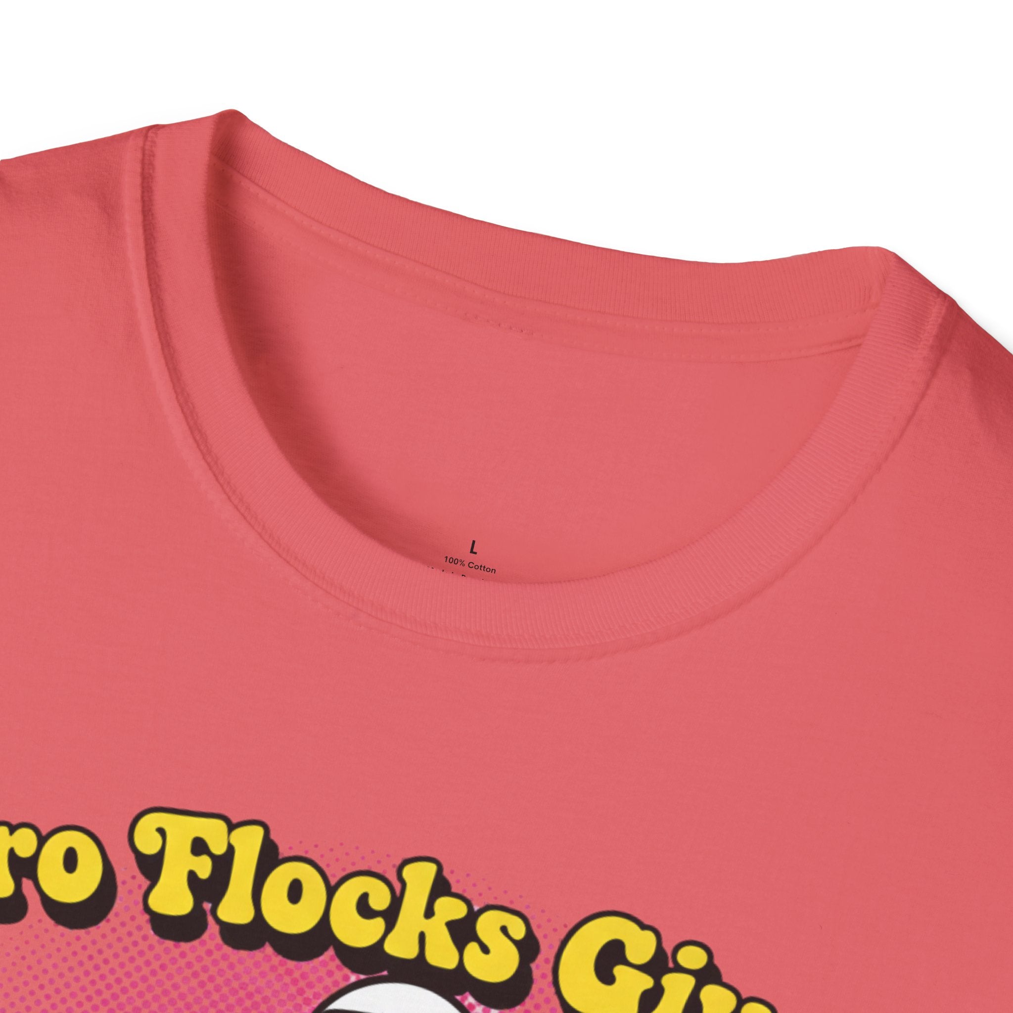 MOM Zero Flocks Given MAMA Mode T-Shirt