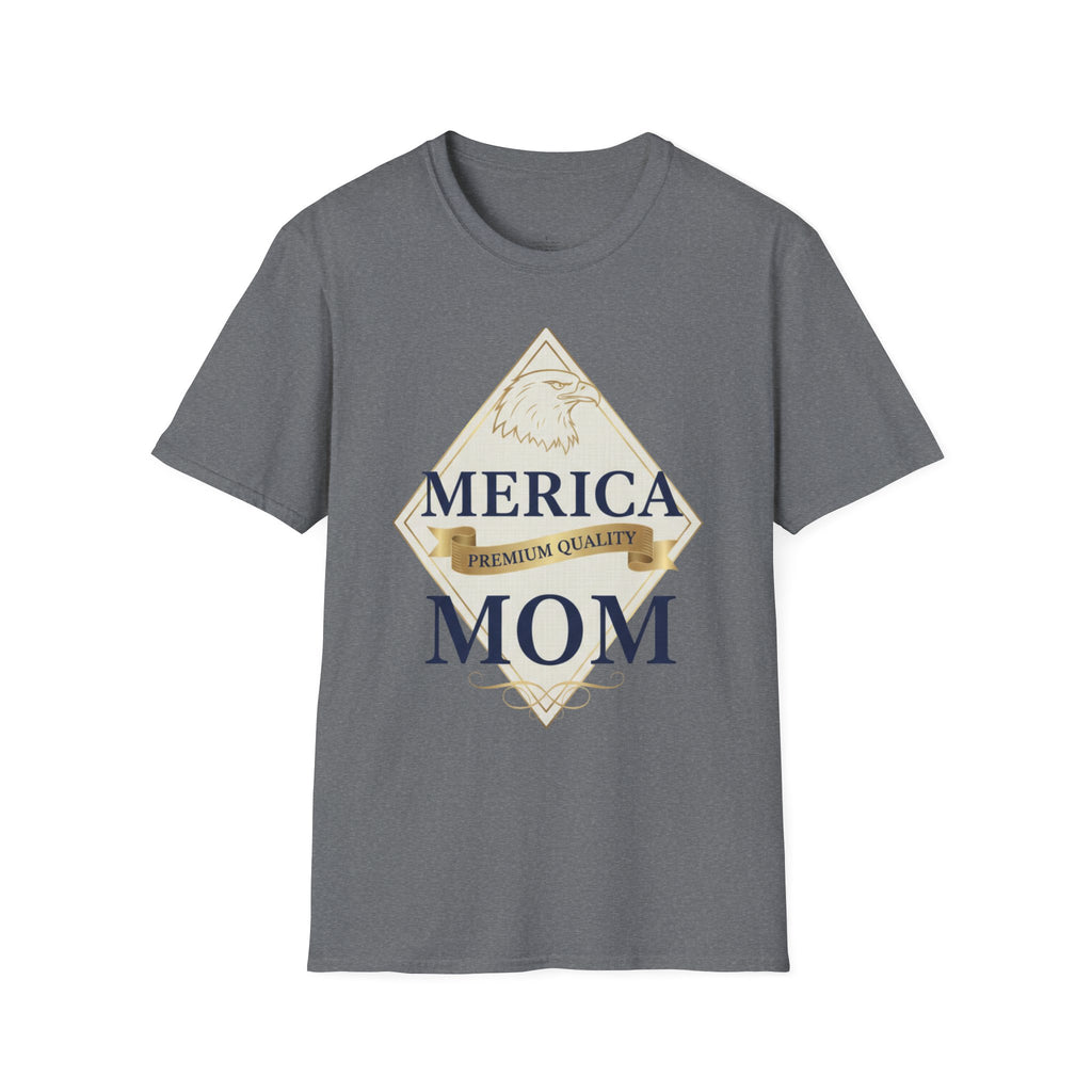 MOM MERICA Premium Quality Mom T-Shirt