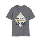 MOM MERICA Premium Quality Mom T-Shirt