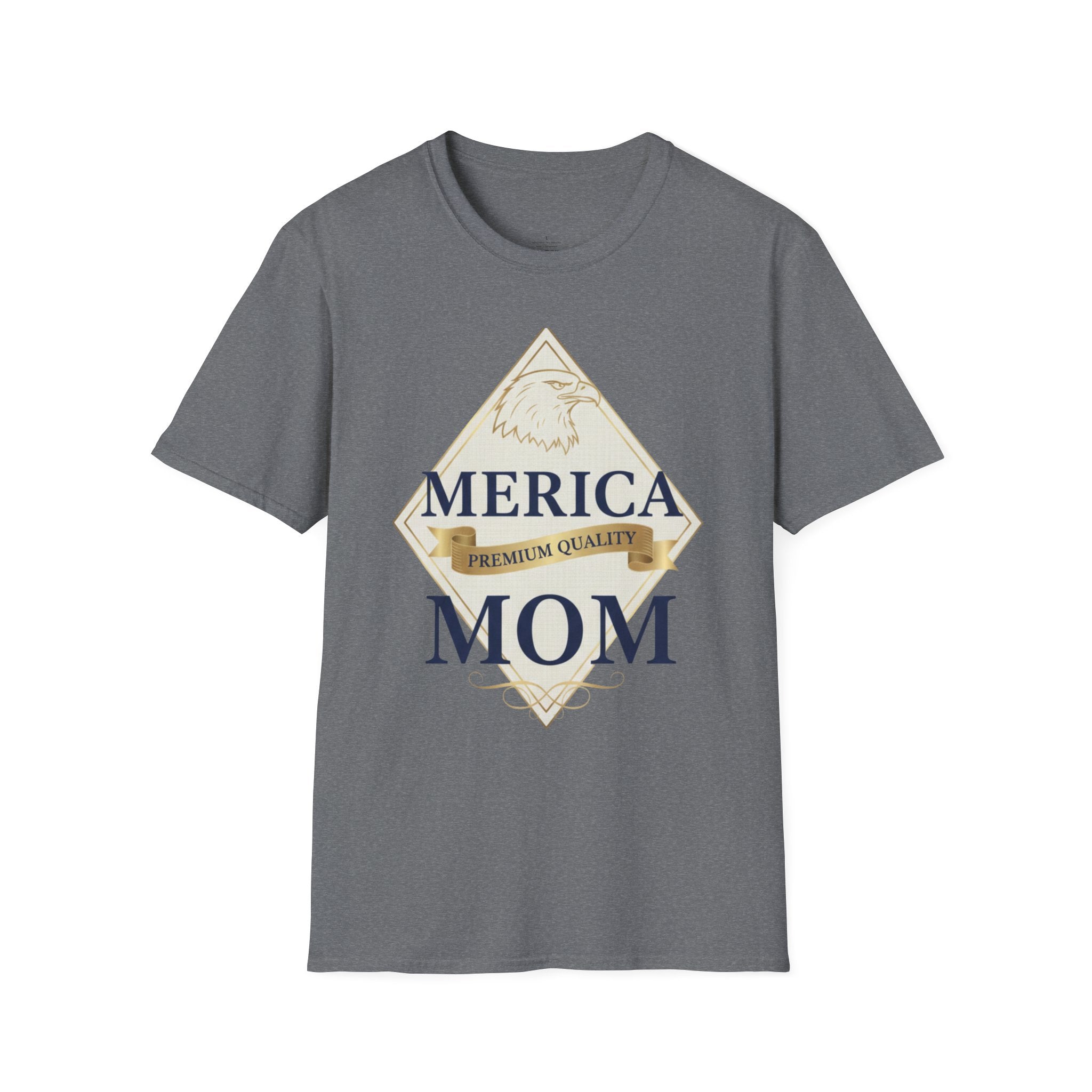 MOM MERICA Premium Quality Mom T-Shirt