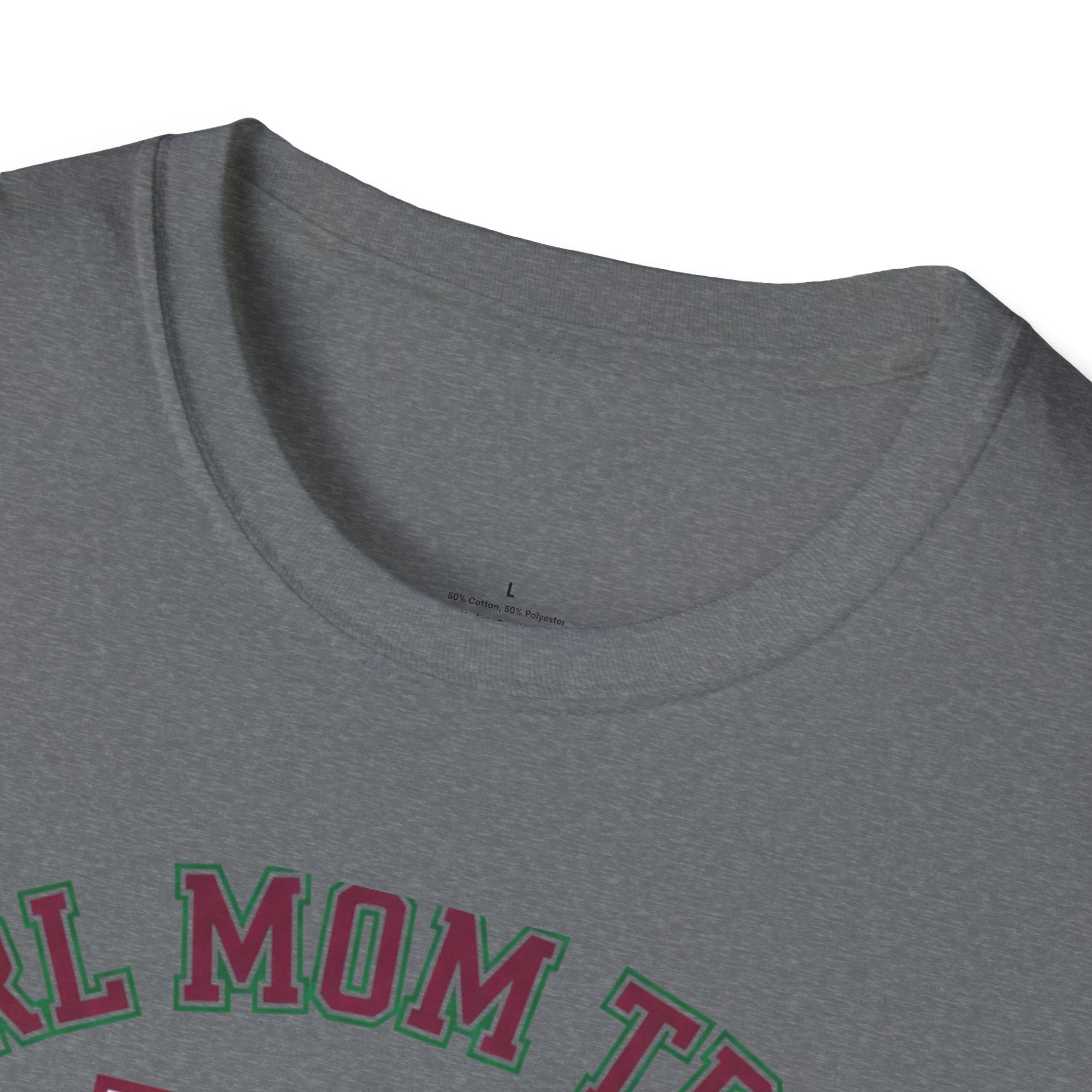 MOM Girl Mom Tribe T-Shirt