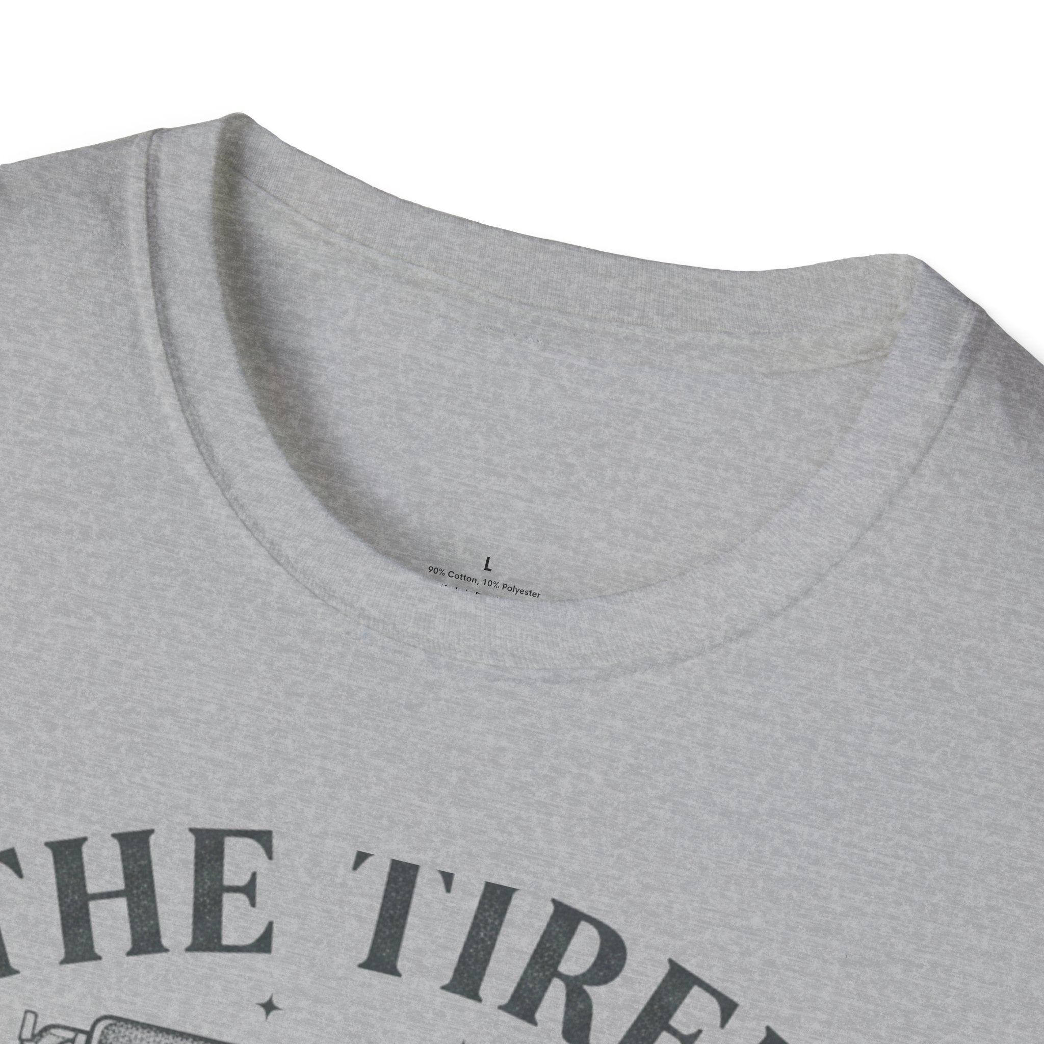 MOM The Tired Mothers Dep T-Shirt