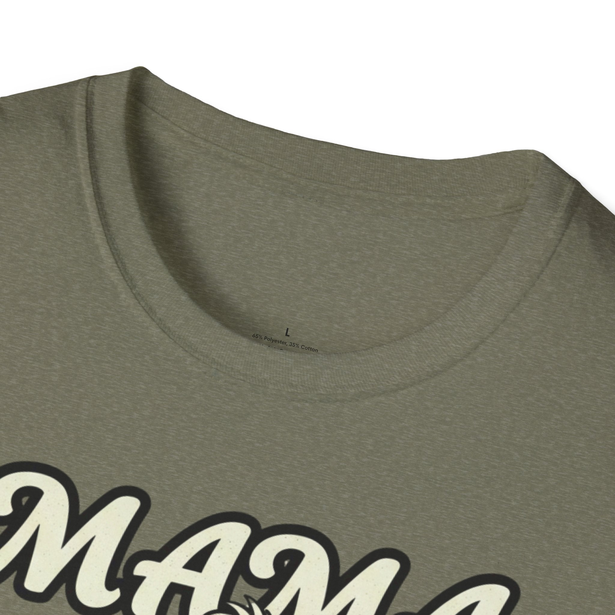 MOM MAMA Extra T-Shirt