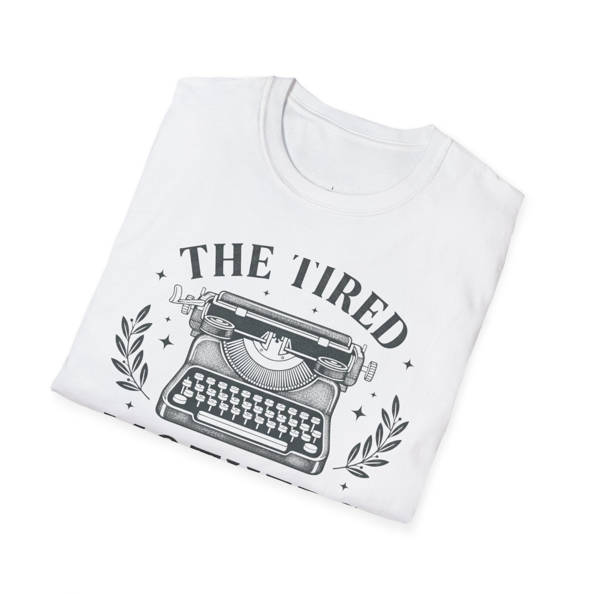 MOM The Tired Mothers Dep T-Shirt