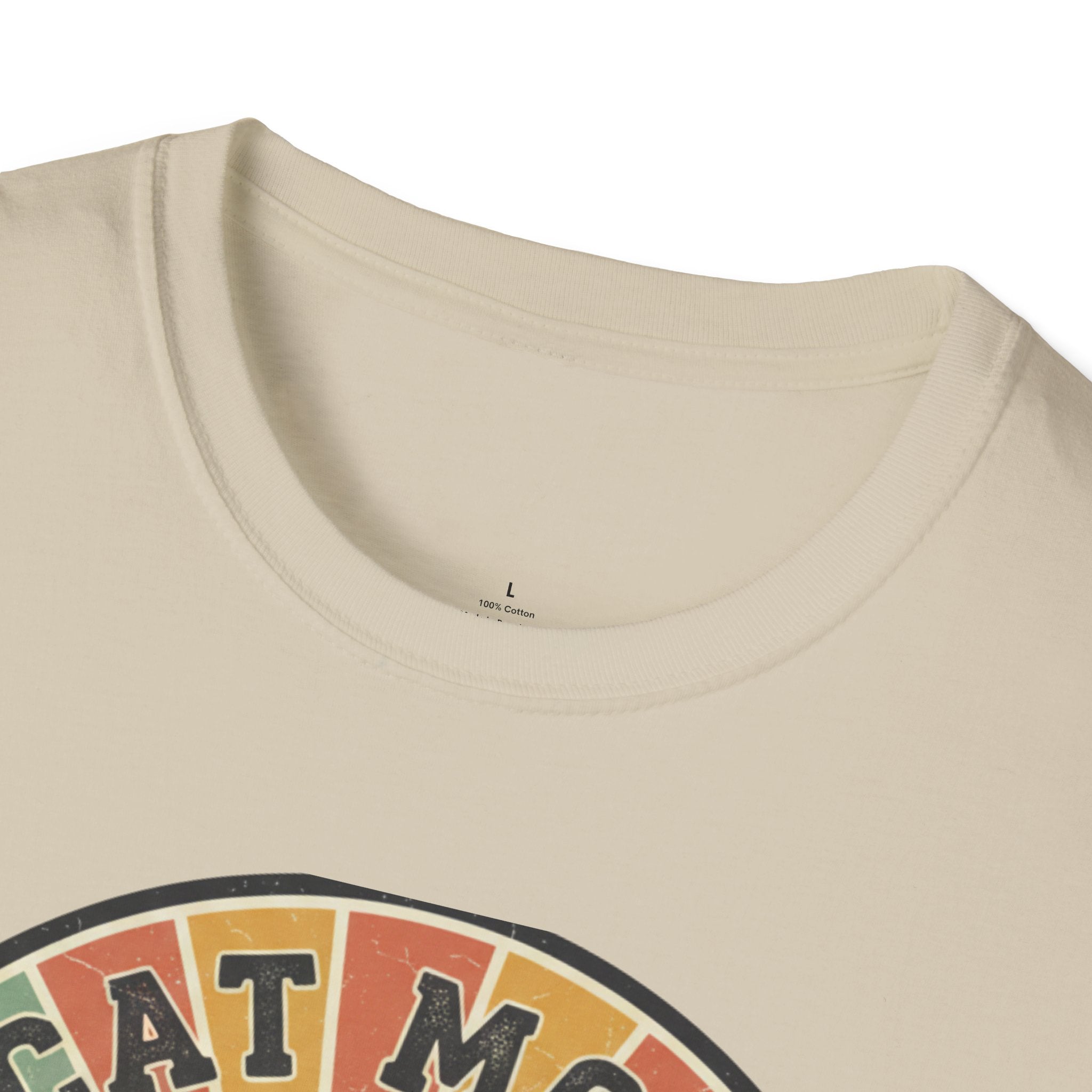 MOM Cat Mom Vintage Quality T-Shirt