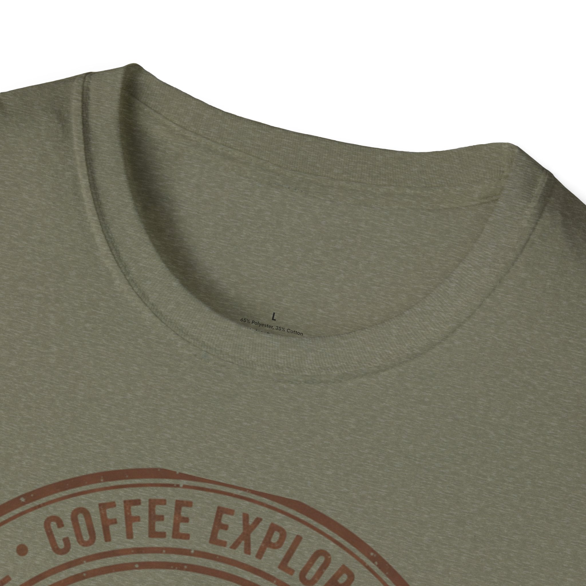 MOM Fuel Coffee Exp Society T-Shirt