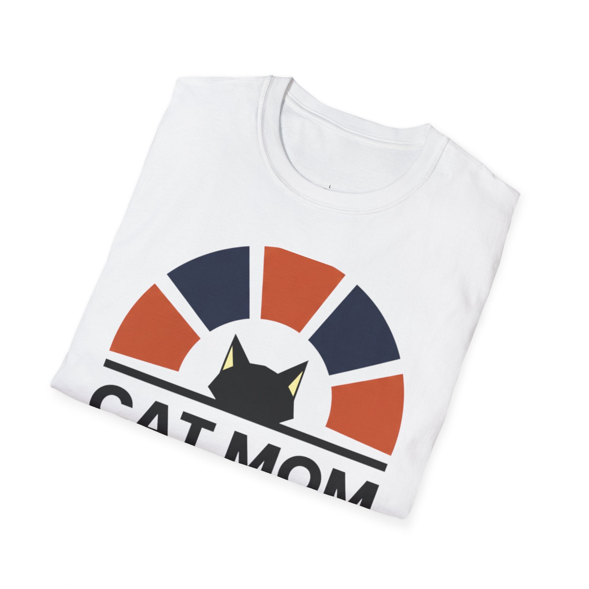 MOM CAT MOM T-Shirt (3)