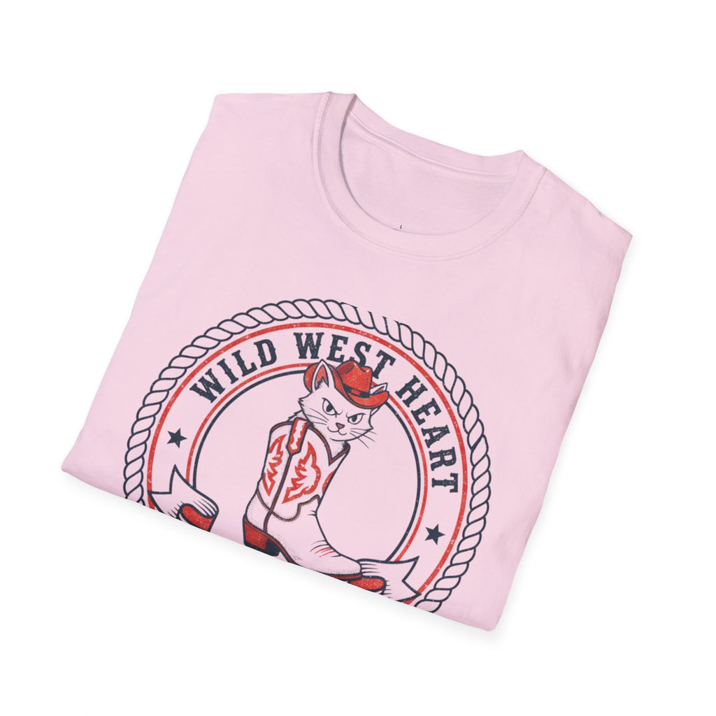 MOM Wild West Heart MAMA T-Shirt