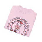 MOM Wild West Heart MAMA T-Shirt