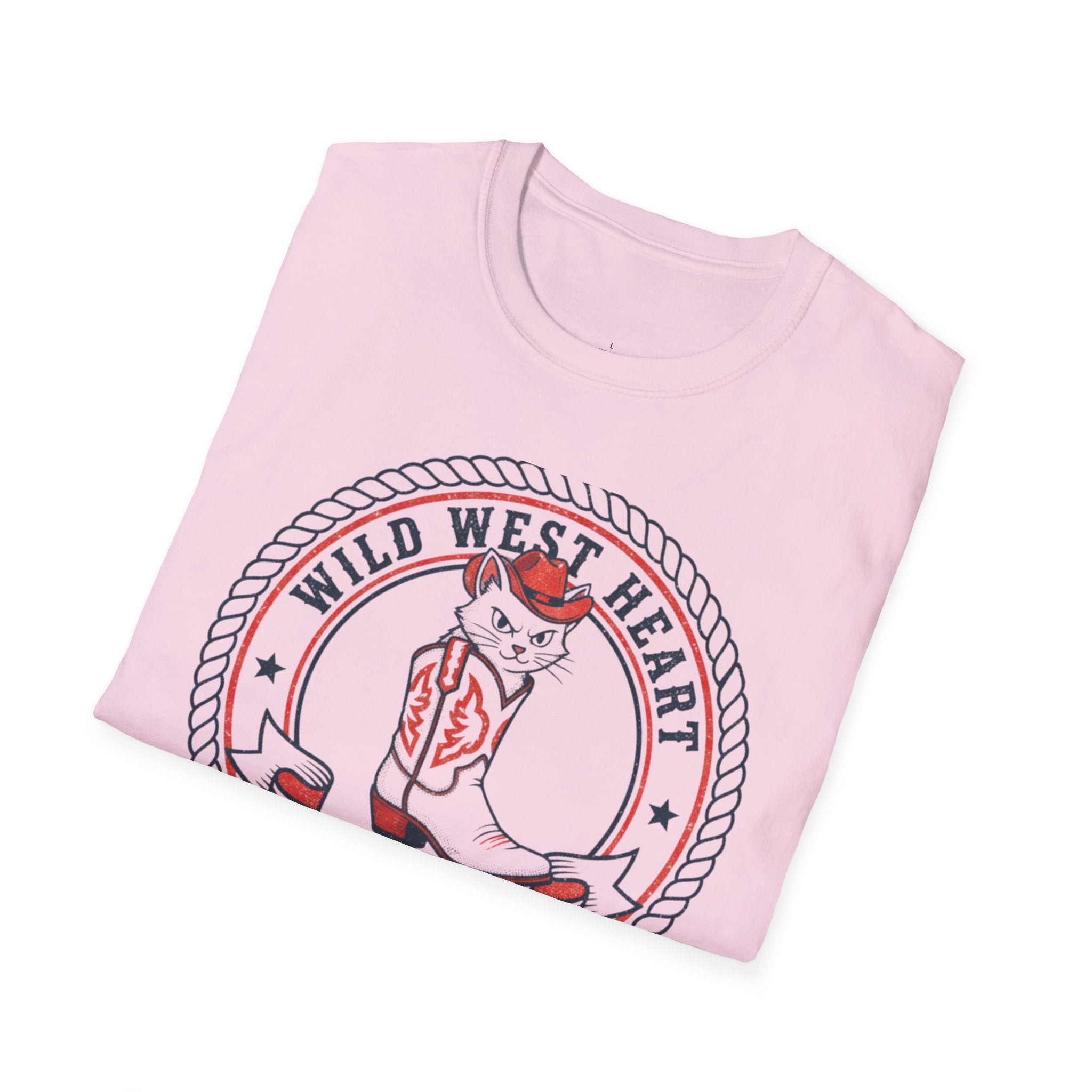 MOM Wild West Heart MAMA T-Shirt