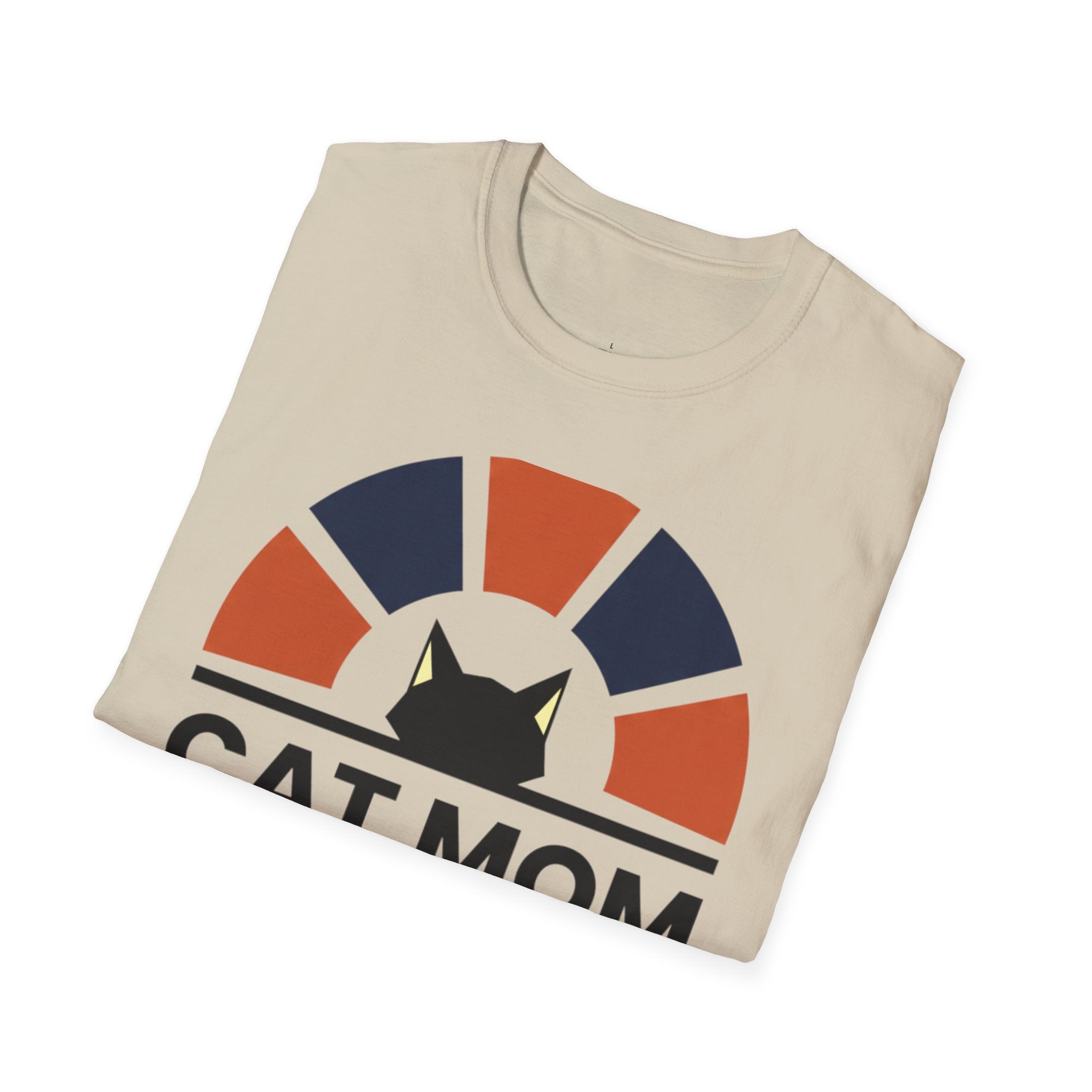 MOM CAT MOM T-Shirt (3)
