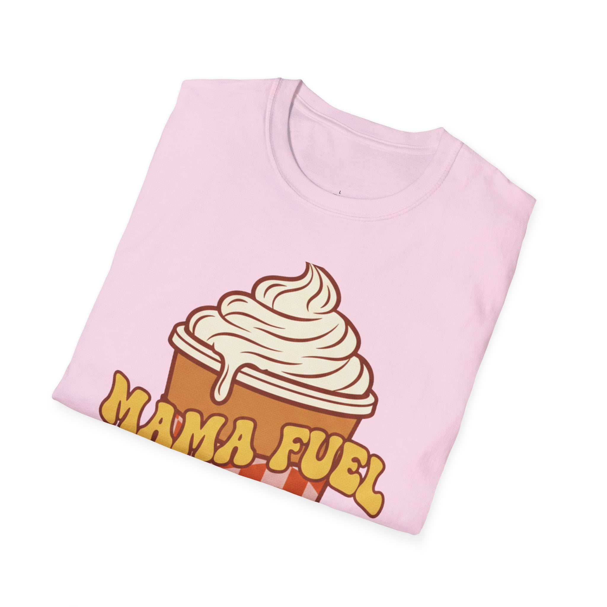 MOM MAMA Fuel T-Shirt