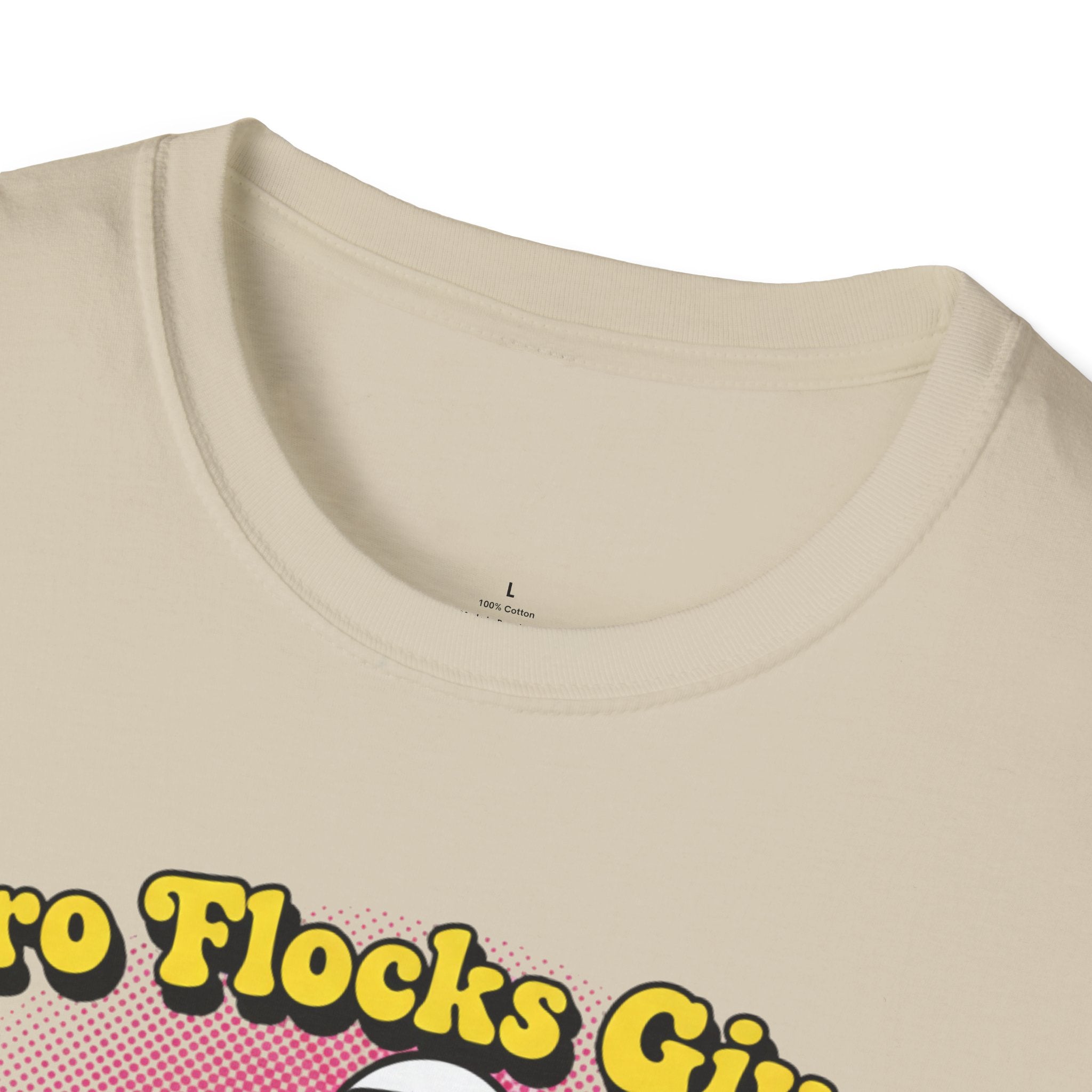 MOM Zero Flocks Given MAMA Mode T-Shirt