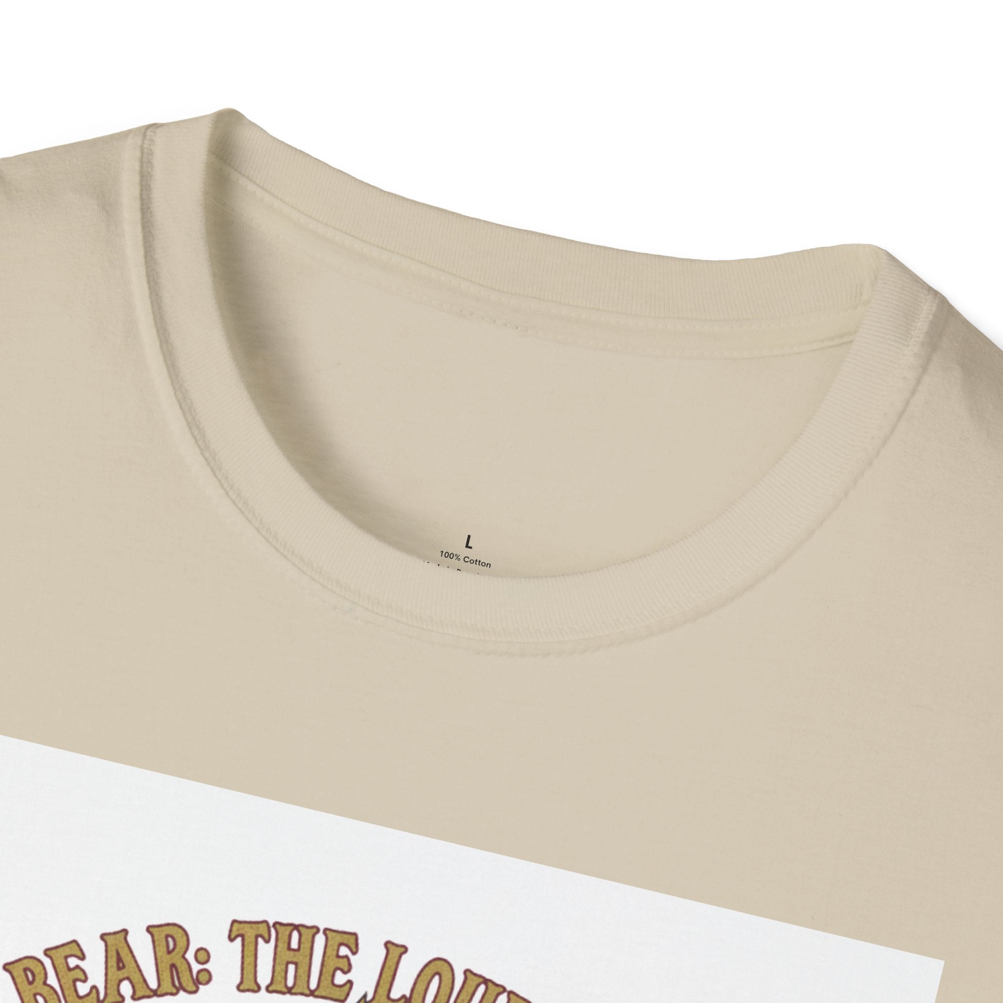 MOM MAMA Bear Loud Proud Tour TShirt